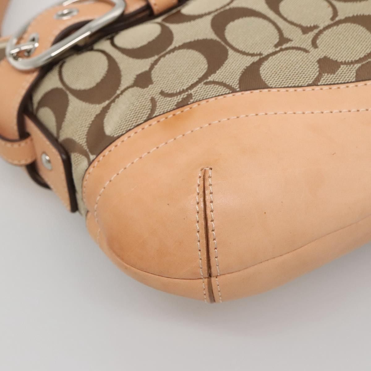 Coach Coach Signature shoulder Size ONE SIZE - 7 Thumbnail