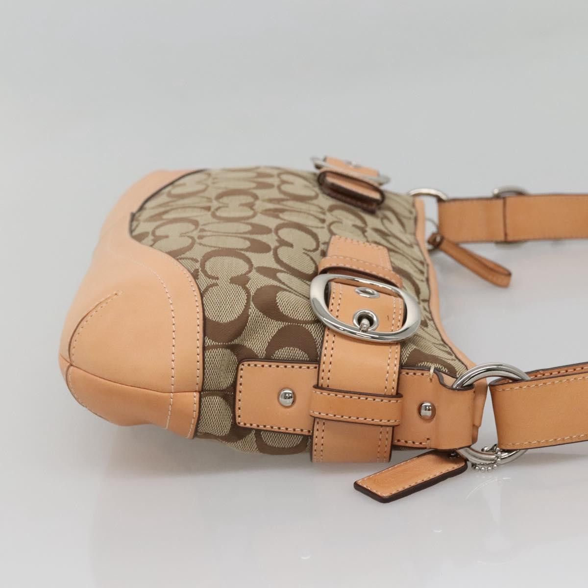 Coach Coach Signature shoulder Size ONE SIZE - 4 Thumbnail