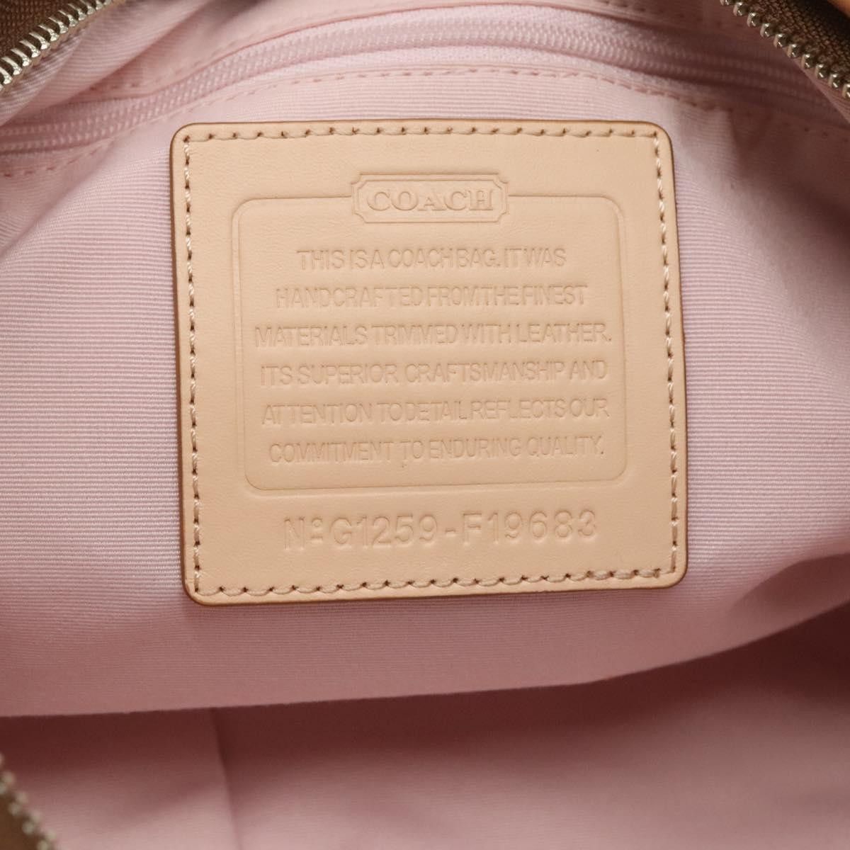 Coach Coach Signature shoulder Size ONE SIZE - 12 Thumbnail