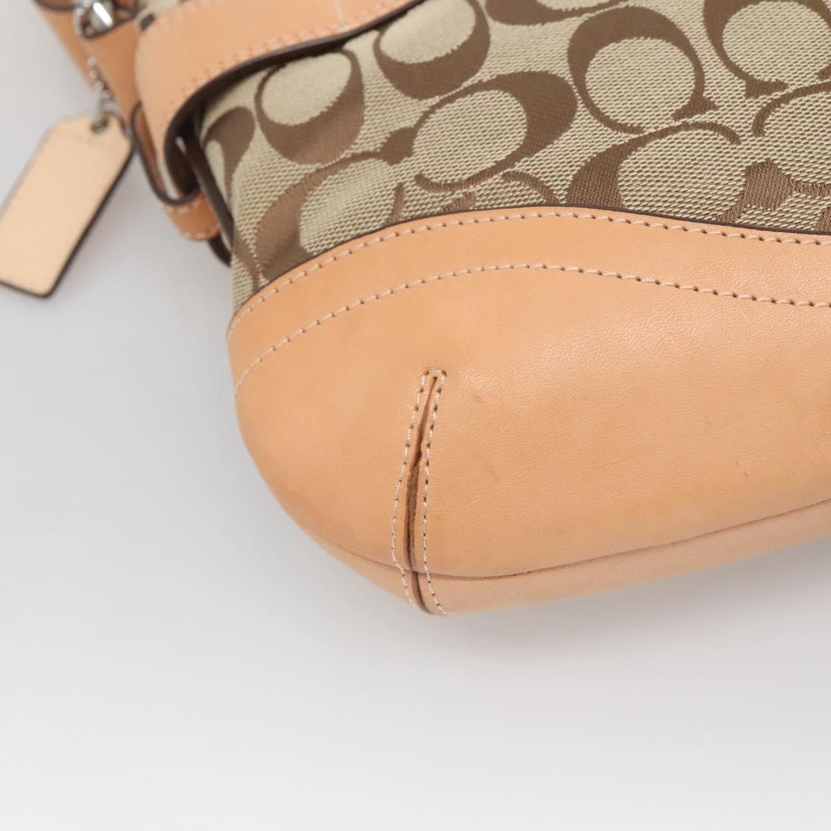 Coach Coach Signature shoulder Size ONE SIZE - 9 Thumbnail
