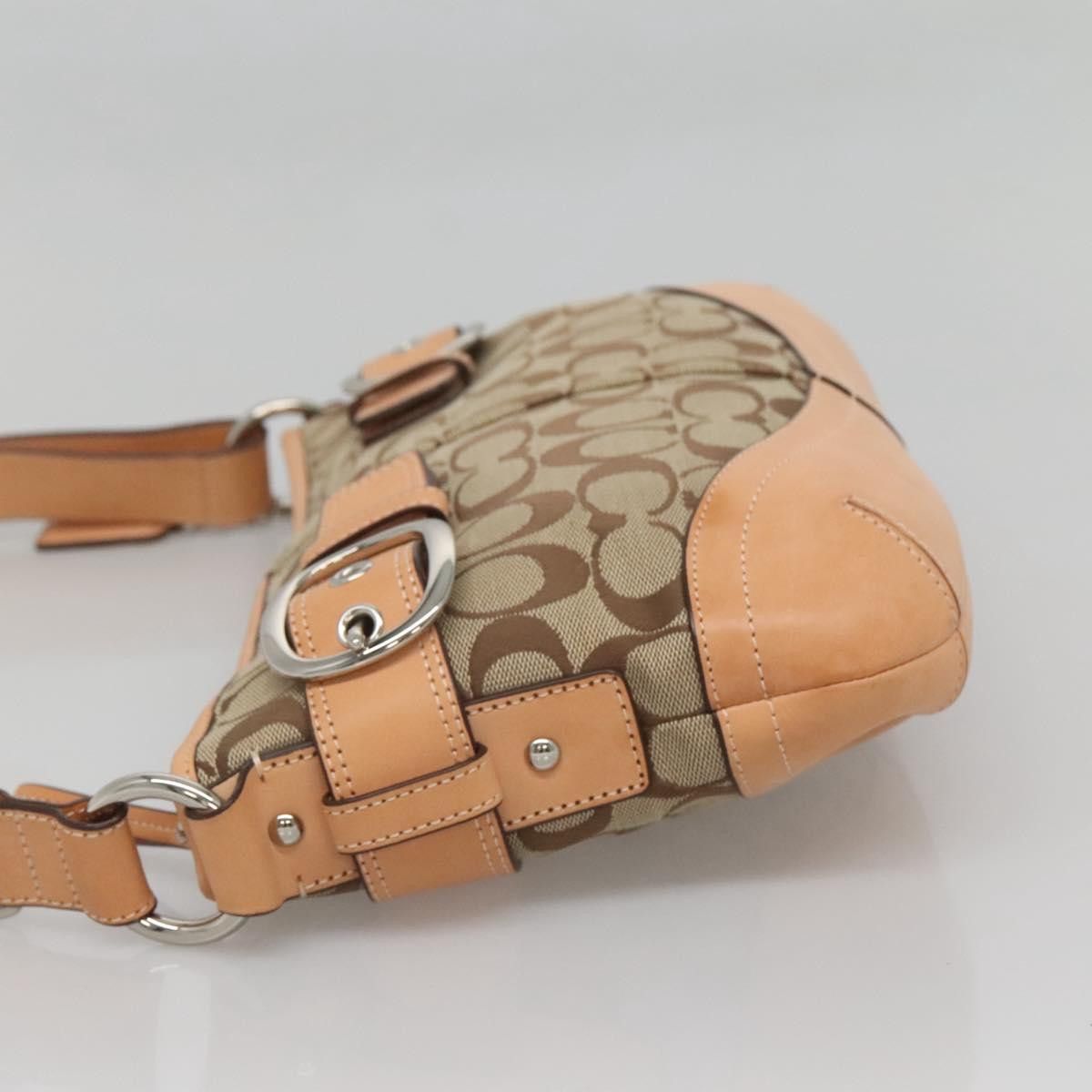 Coach Coach Signature shoulder Size ONE SIZE - 3 Thumbnail