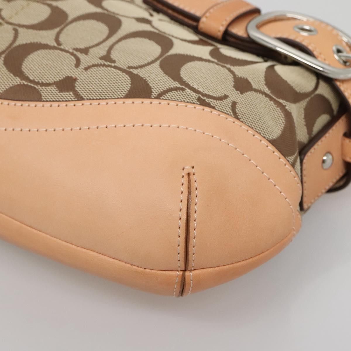 Coach Coach Signature shoulder Size ONE SIZE - 6 Thumbnail