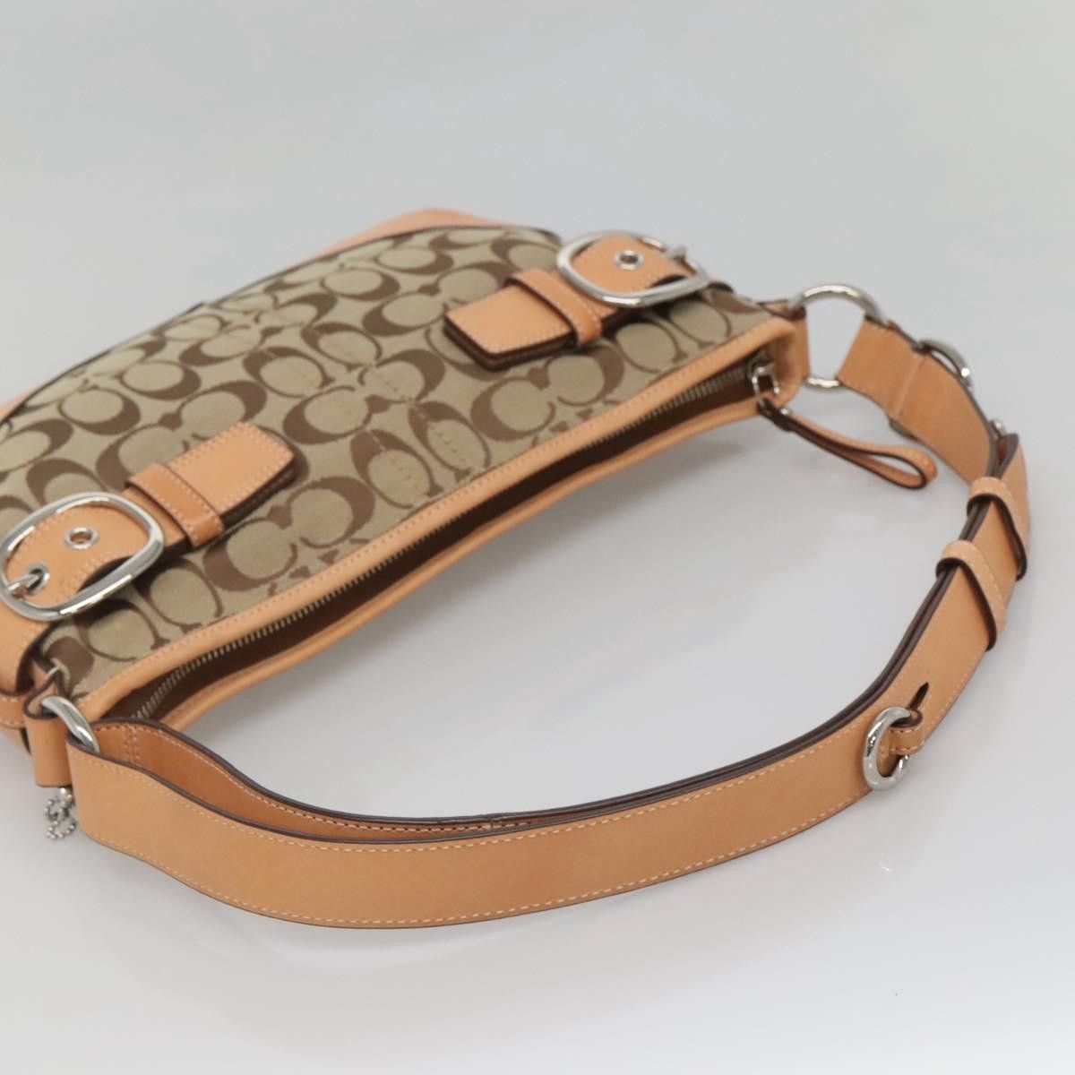Coach Coach Signature shoulder Size ONE SIZE - 5 Thumbnail