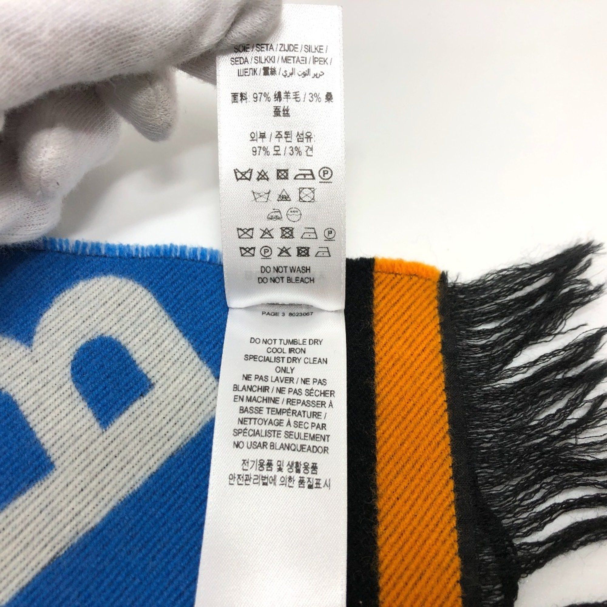 Burberry Burberry shawl Size ONE SIZE - 6 Thumbnail