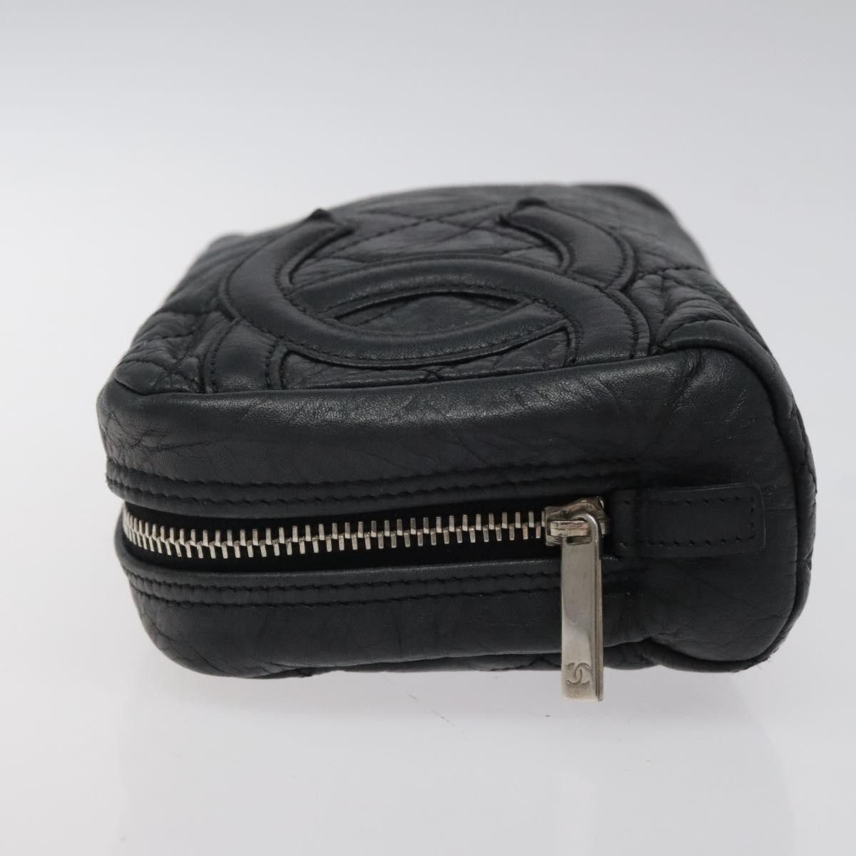 Chanel Chanel Cambon clutch Size ONE SIZE - 4 Thumbnail