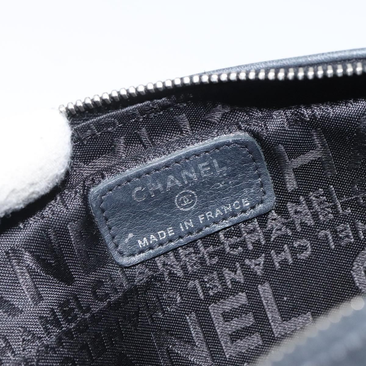 Chanel Chanel Cambon clutch Size ONE SIZE - 14 Thumbnail