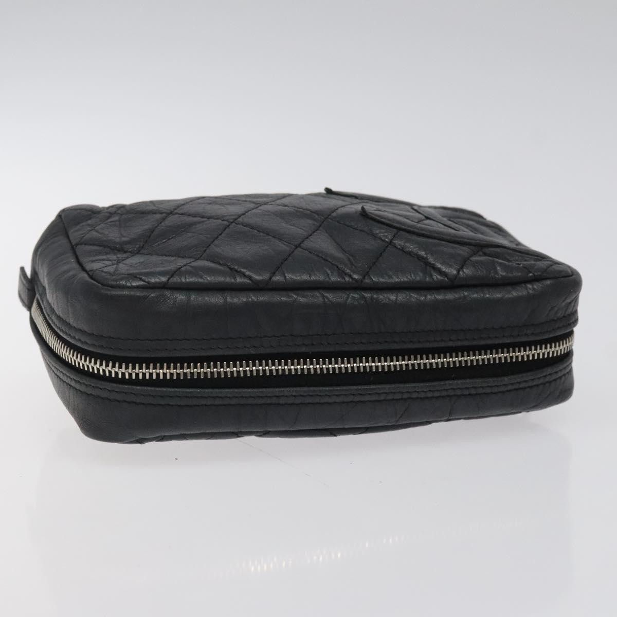 Chanel Chanel Cambon clutch Size ONE SIZE - 9 Thumbnail