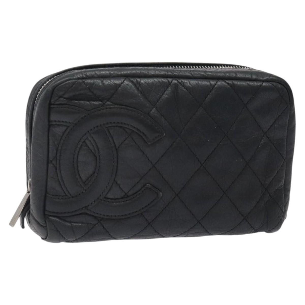 Chanel Chanel Cambon clutch Size ONE SIZE - 15 Thumbnail