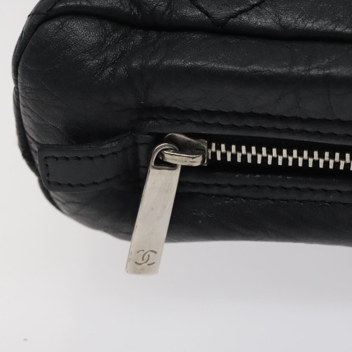Chanel Chanel Cambon clutch Size ONE SIZE - 10 Thumbnail