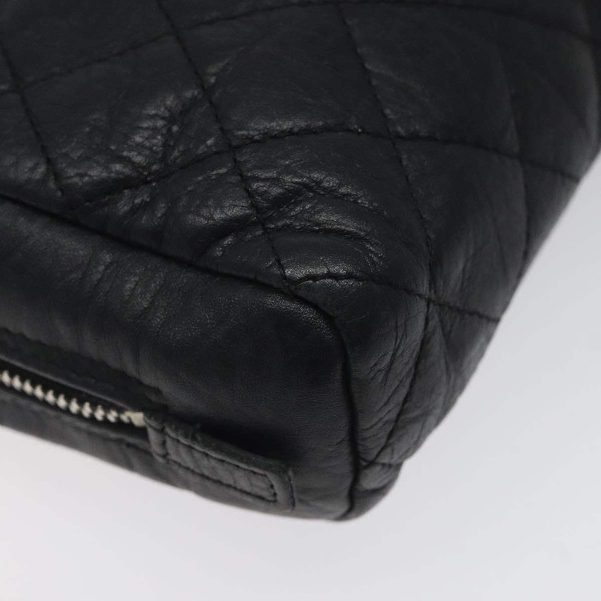 Chanel Chanel Cambon clutch Size ONE SIZE - 8 Thumbnail