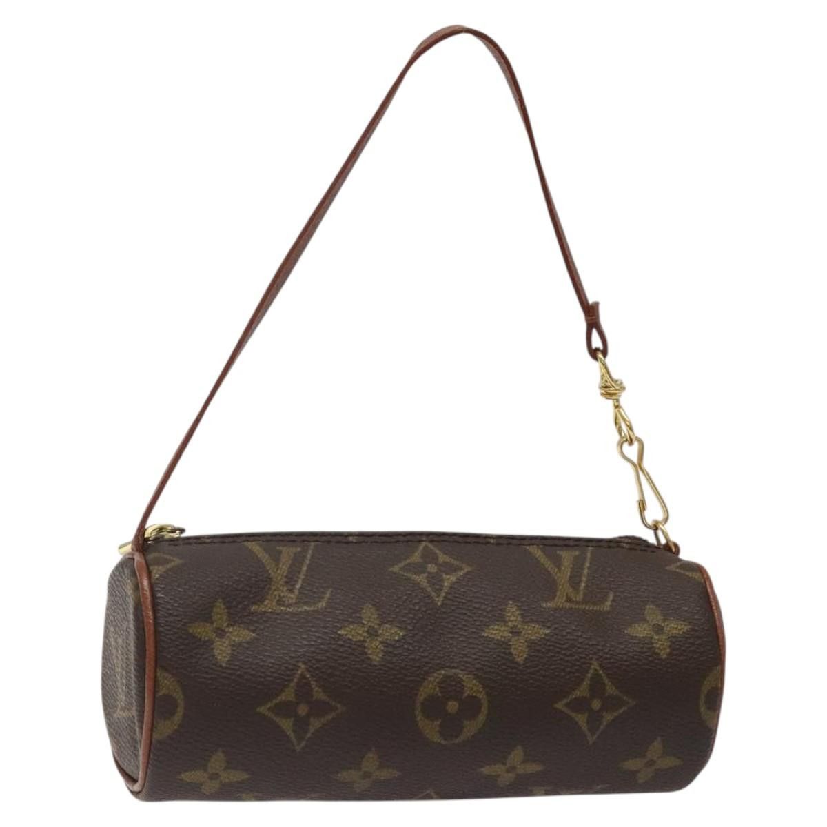 Louis Vuitton Louis Vuitton Papillon clutch Size ONE SIZE - 17 Thumbnail