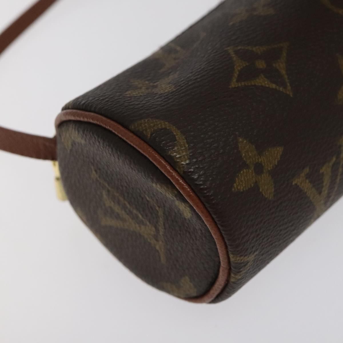 Louis Vuitton Louis Vuitton Papillon clutch Size ONE SIZE - 7 Thumbnail
