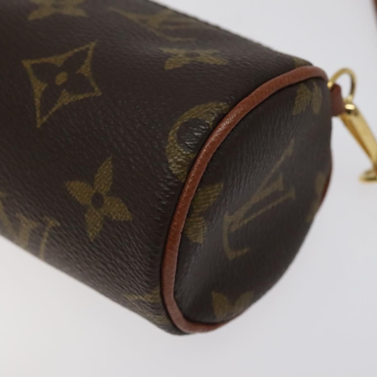 Louis Vuitton Louis Vuitton Papillon clutch Size ONE SIZE - 6 Thumbnail
