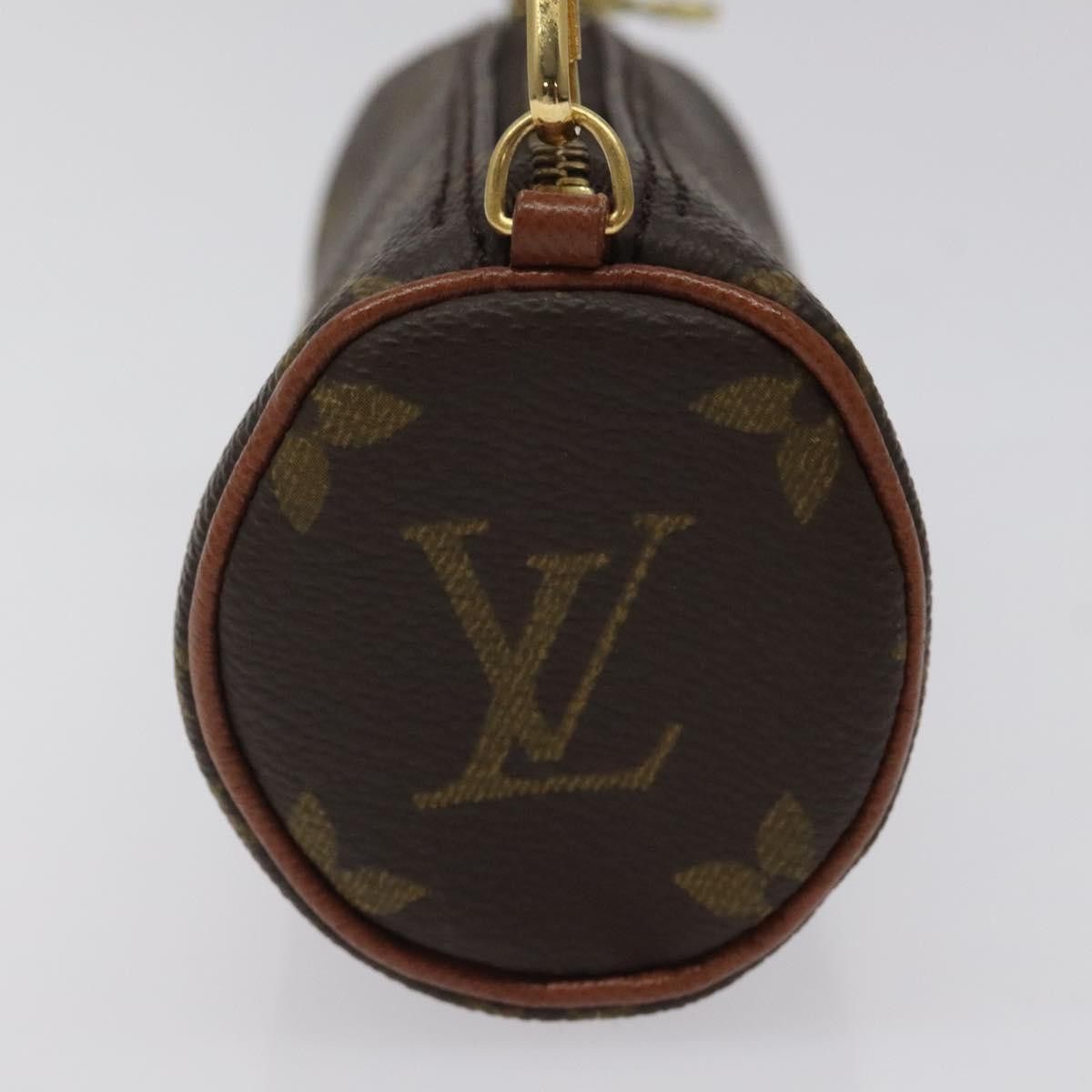 Louis Vuitton Louis Vuitton Papillon clutch Size ONE SIZE - 4 Thumbnail