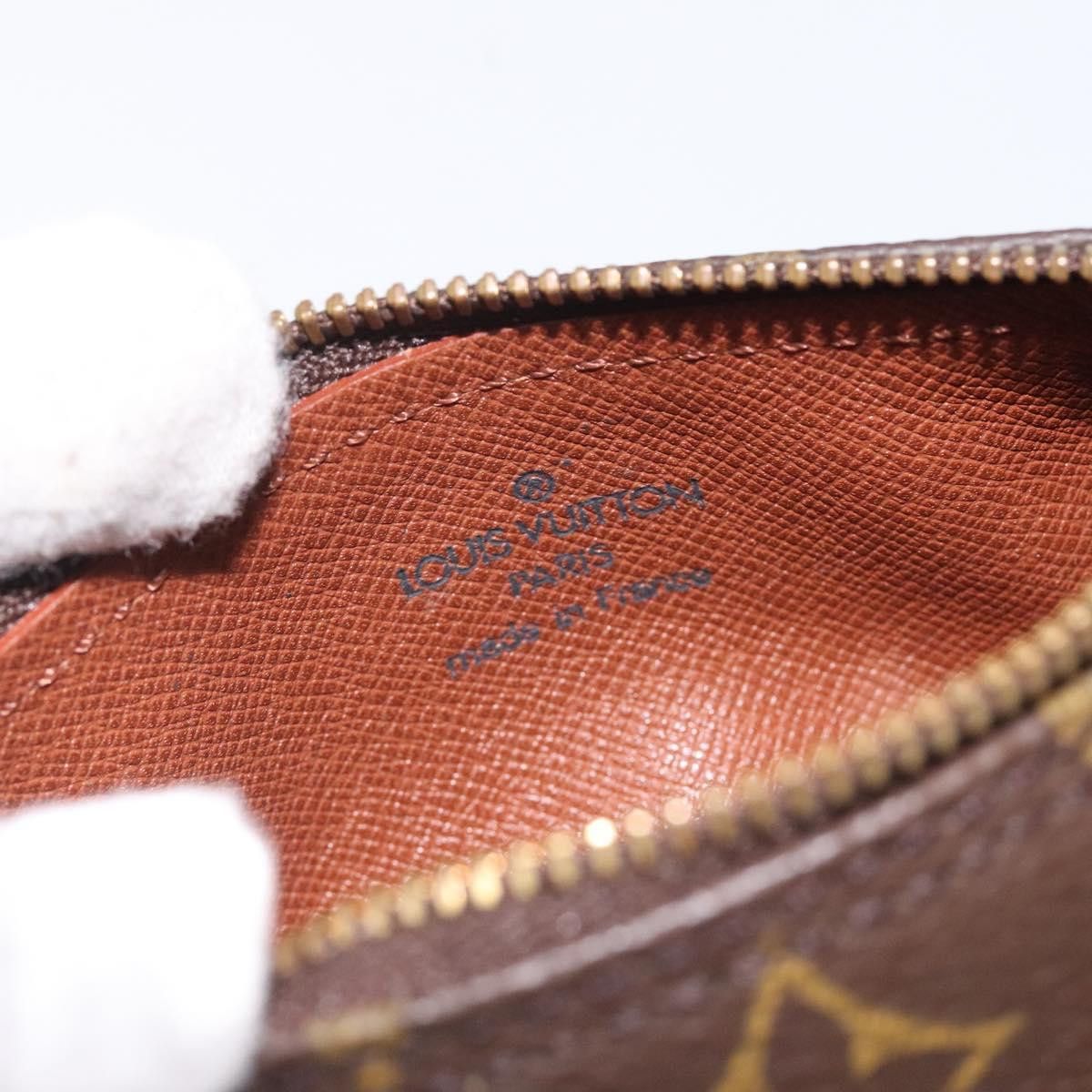 Louis Vuitton Louis Vuitton Papillon clutch Size ONE SIZE - 12 Thumbnail