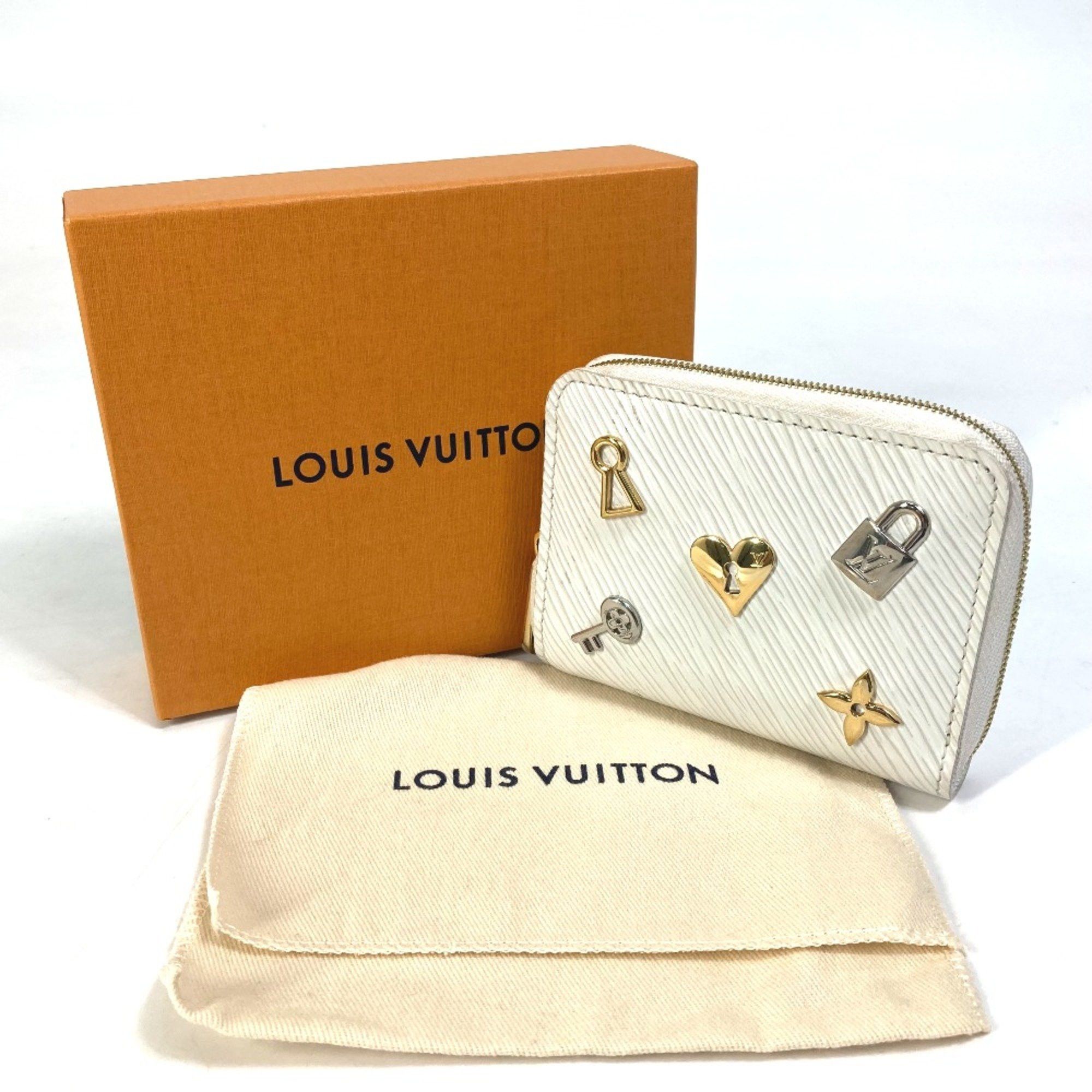 Louis Vuitton Louis Vuitton Love Lock Zippy Coin Purse wallet Size ONE SIZE - 17 Thumbnail