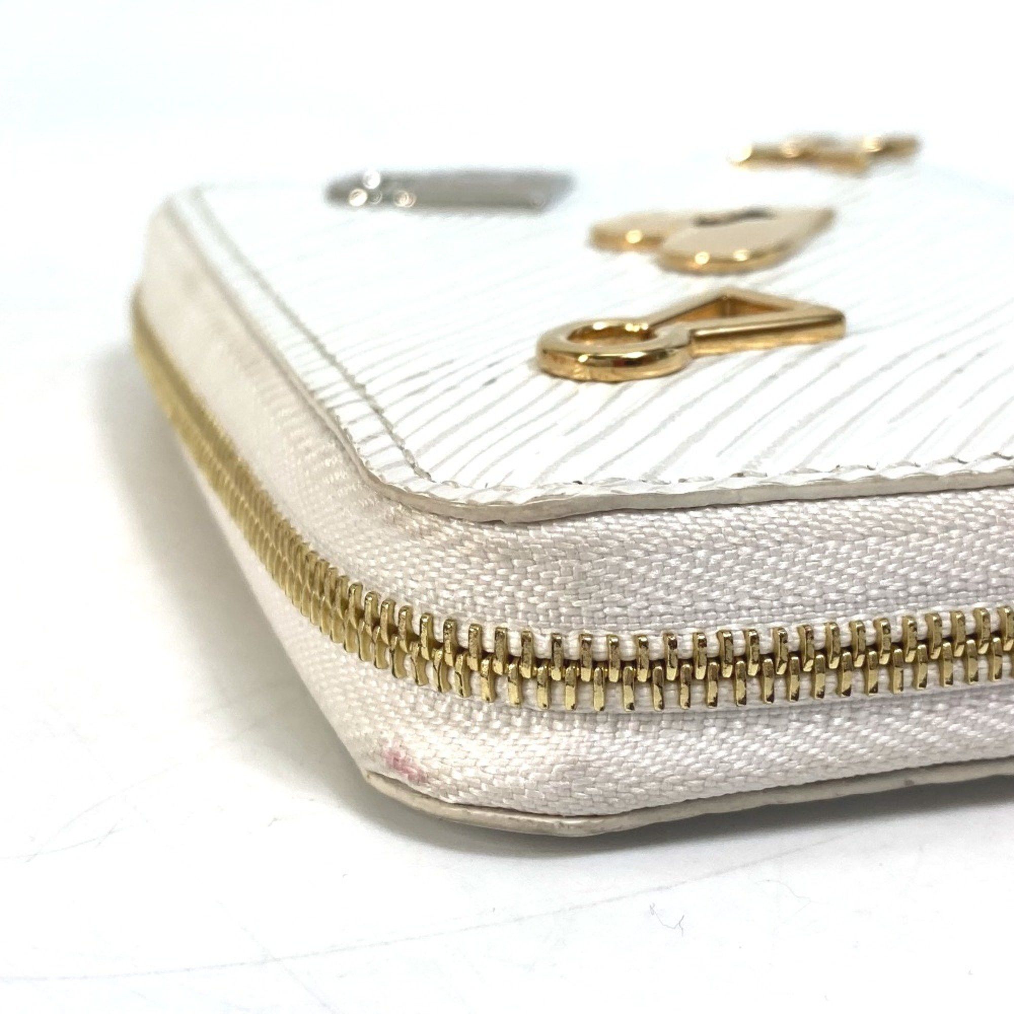 Louis Vuitton Louis Vuitton Love Lock Zippy Coin Purse wallet Size ONE SIZE - 6 Thumbnail