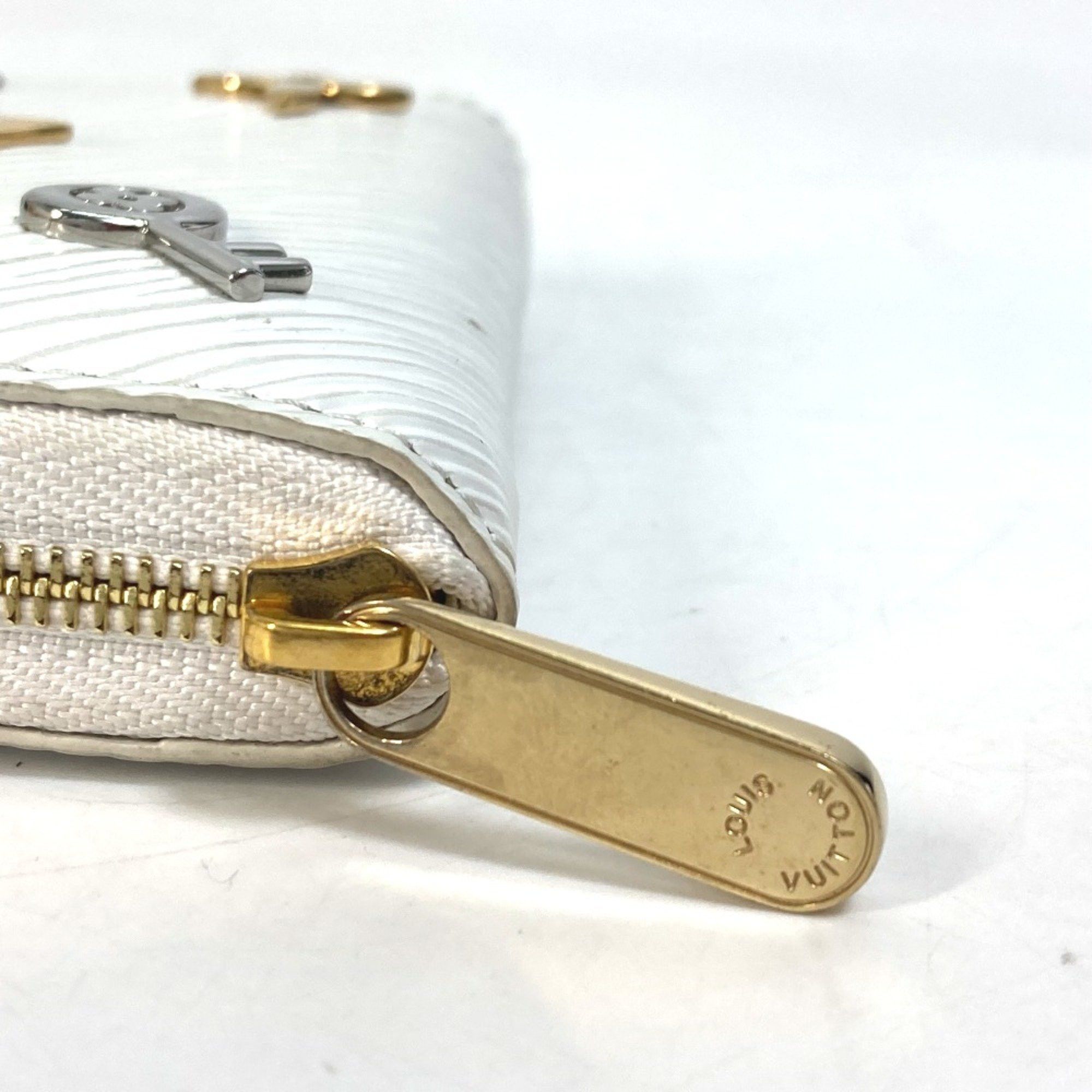 Louis Vuitton Louis Vuitton Love Lock Zippy Coin Purse wallet Size ONE SIZE - 7 Thumbnail
