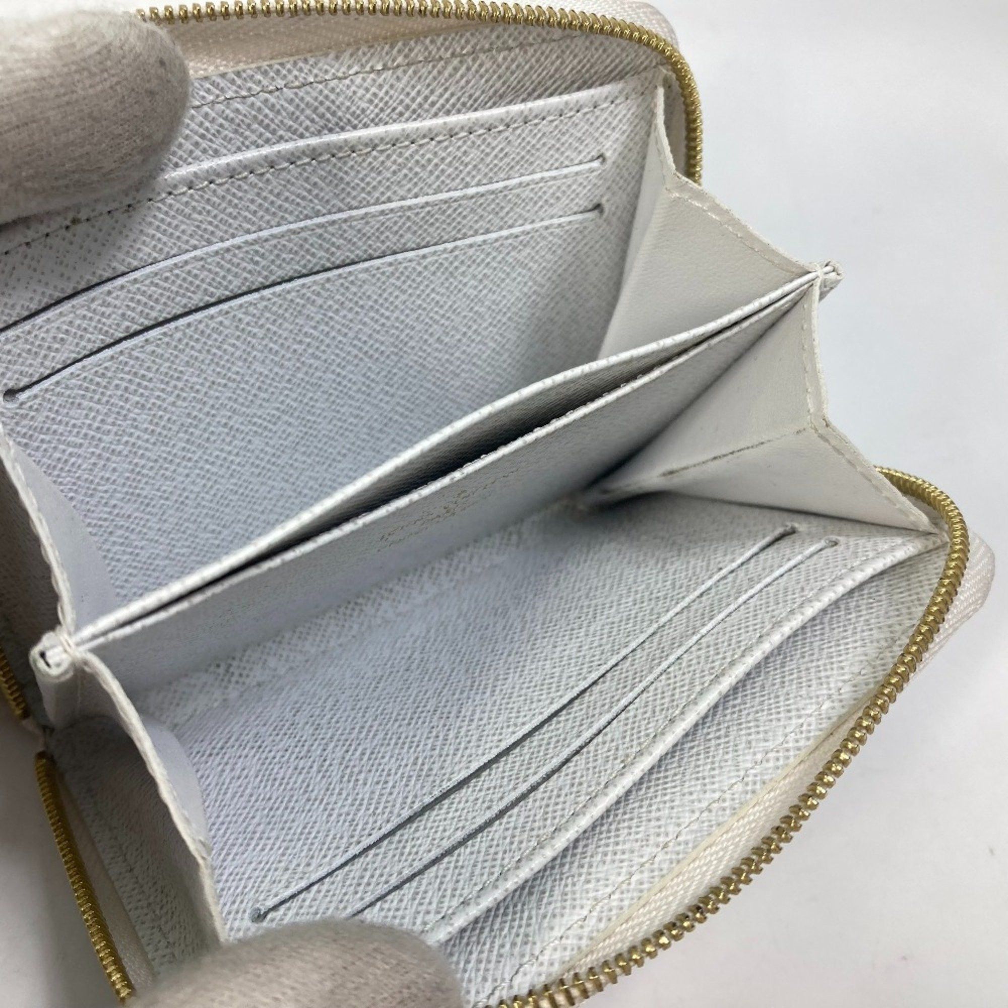 Louis Vuitton Louis Vuitton Love Lock Zippy Coin Purse wallet Size ONE SIZE - 14 Thumbnail