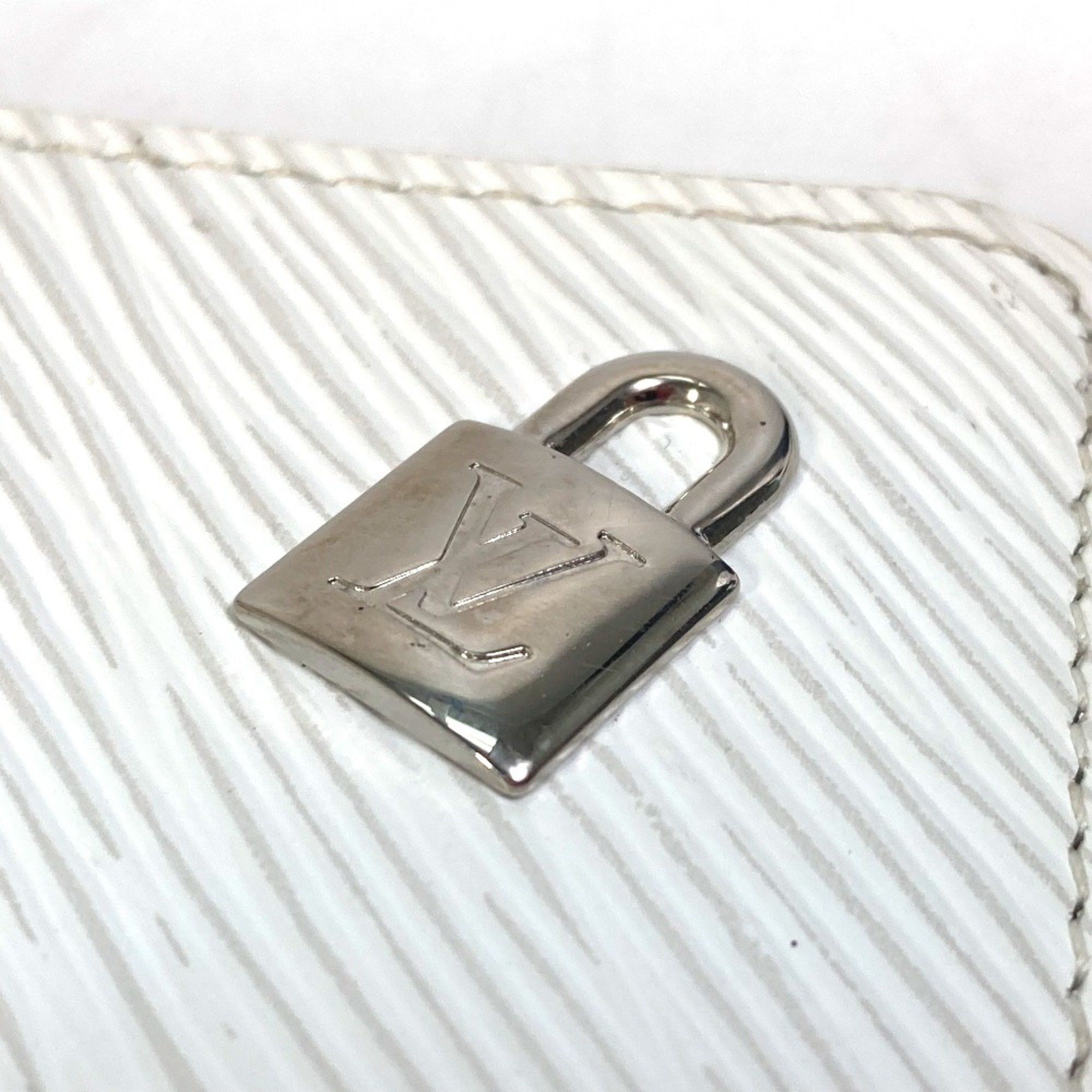 Louis Vuitton Louis Vuitton Love Lock Zippy Coin Purse wallet Size ONE SIZE - 9 Thumbnail