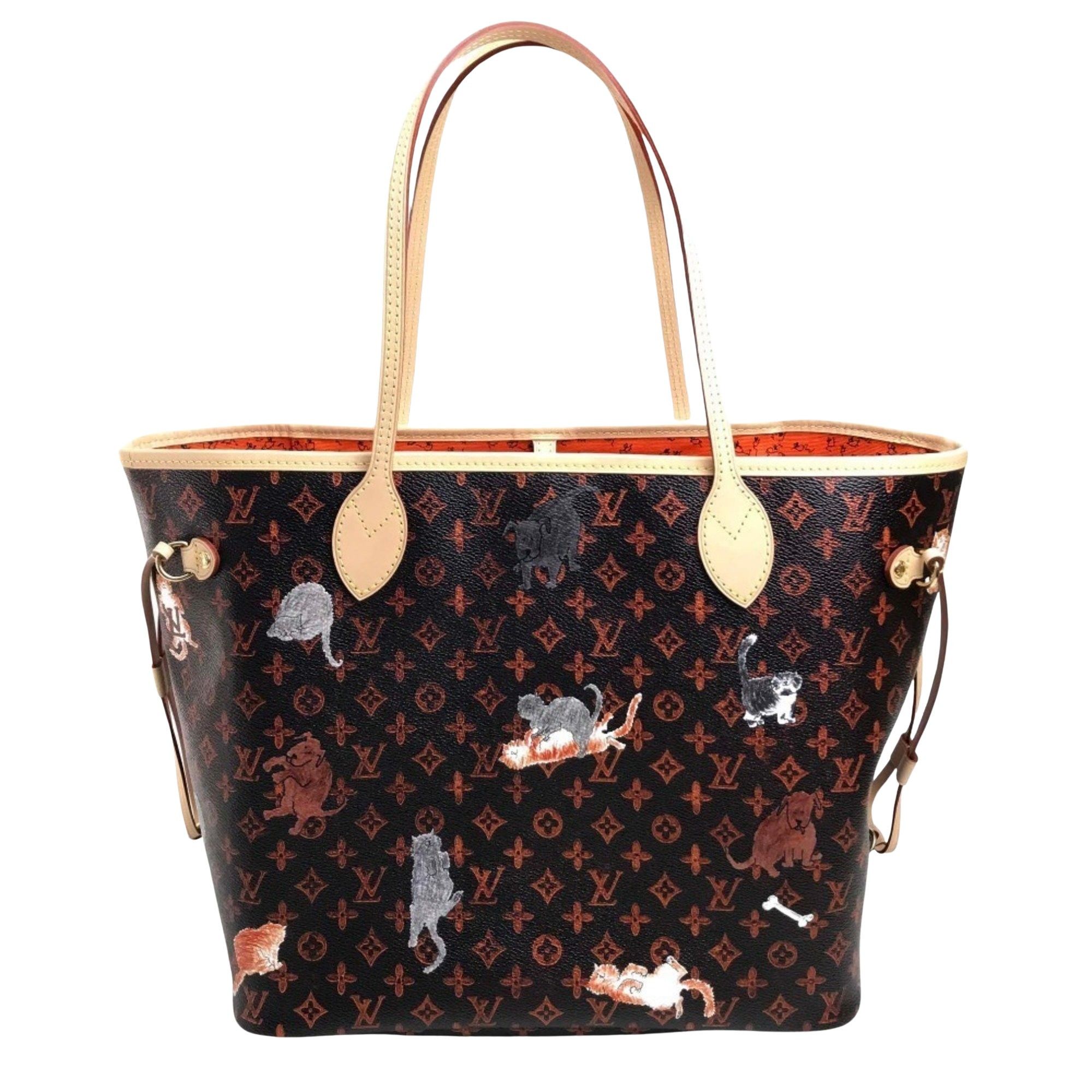 Louis Vuitton Louis Vuitton Neverfull tote Size ONE SIZE - 2 Thumbnail