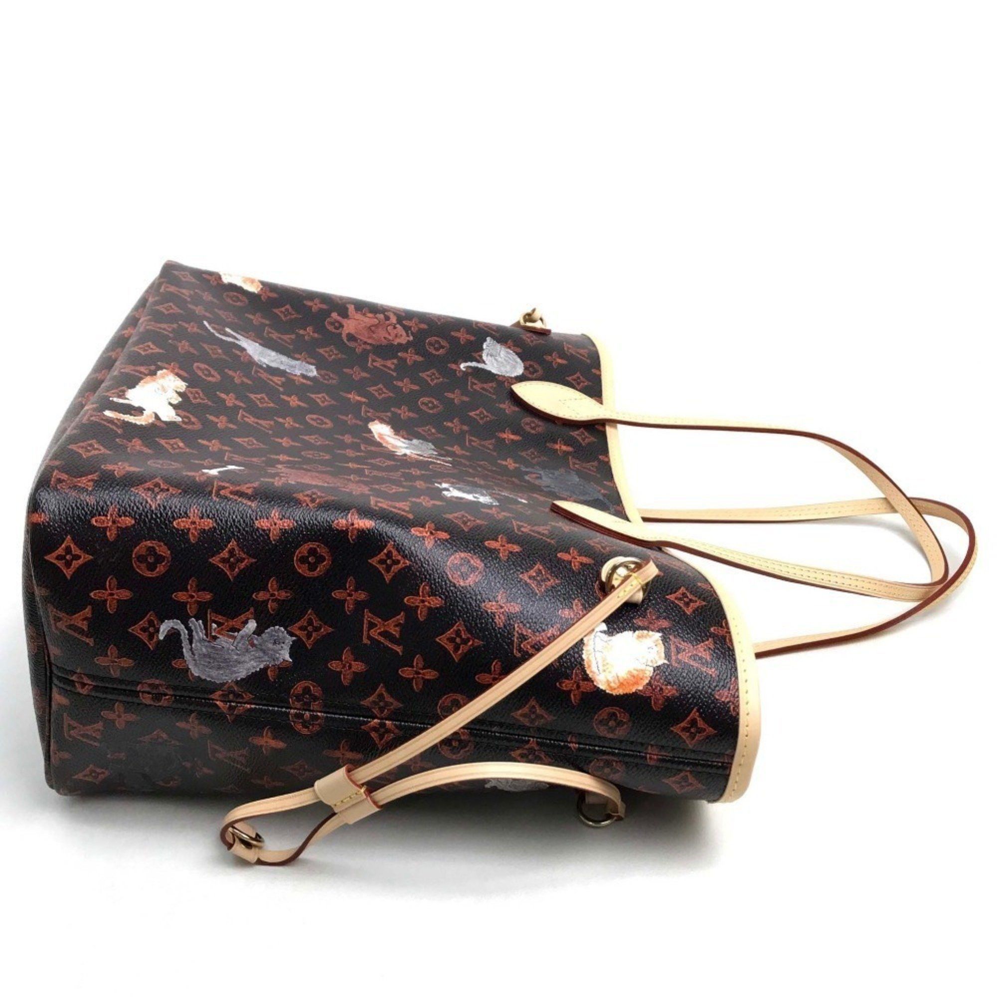 Louis Vuitton Louis Vuitton Neverfull tote Size ONE SIZE - 4 Thumbnail