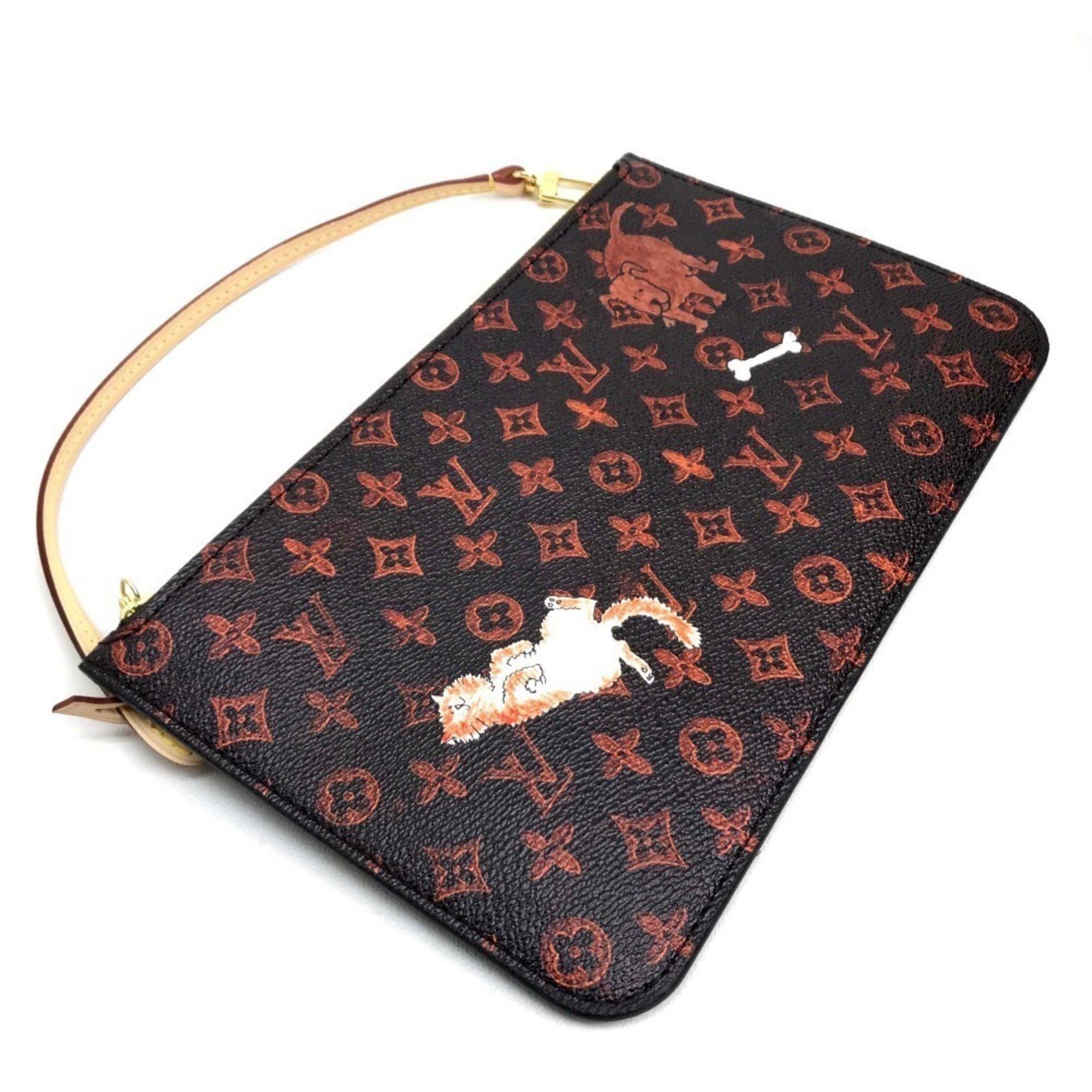Louis Vuitton Louis Vuitton Neverfull tote Size ONE SIZE - 9 Thumbnail