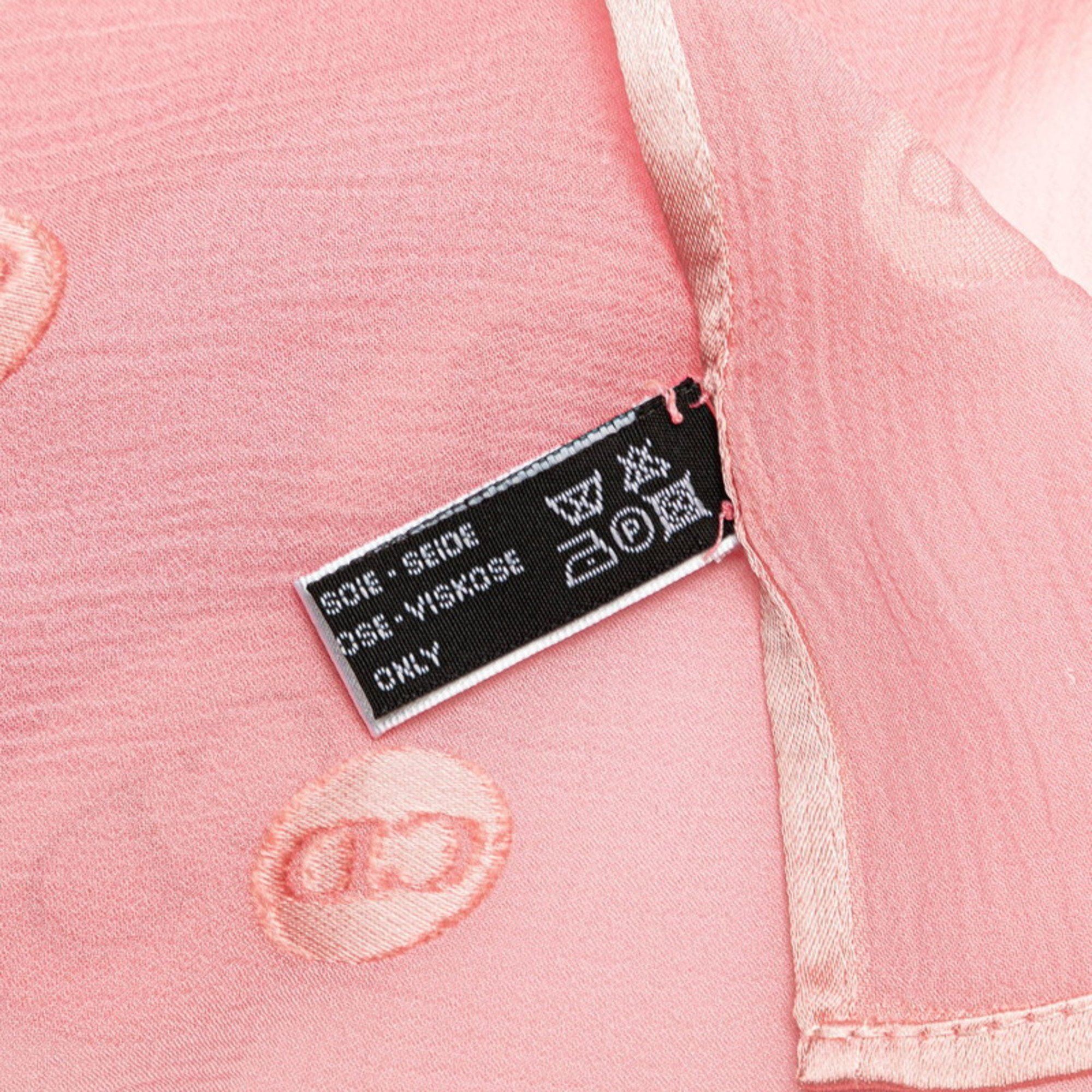 Dior Dior CD scarf Size ONE SIZE - 5 Thumbnail