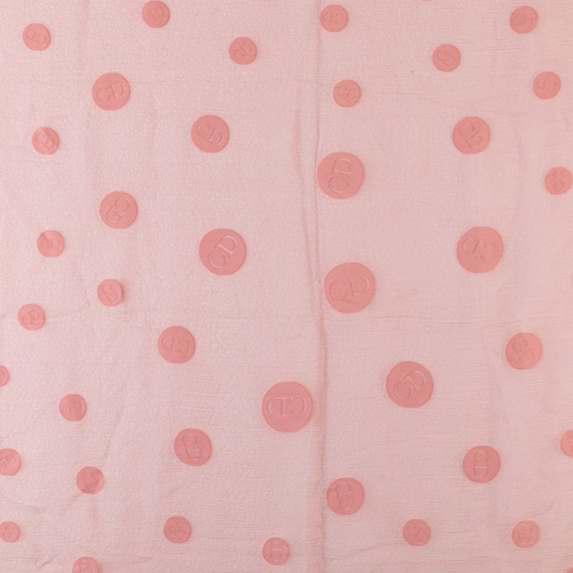 Dior Dior CD scarf Size ONE SIZE - 2 Thumbnail
