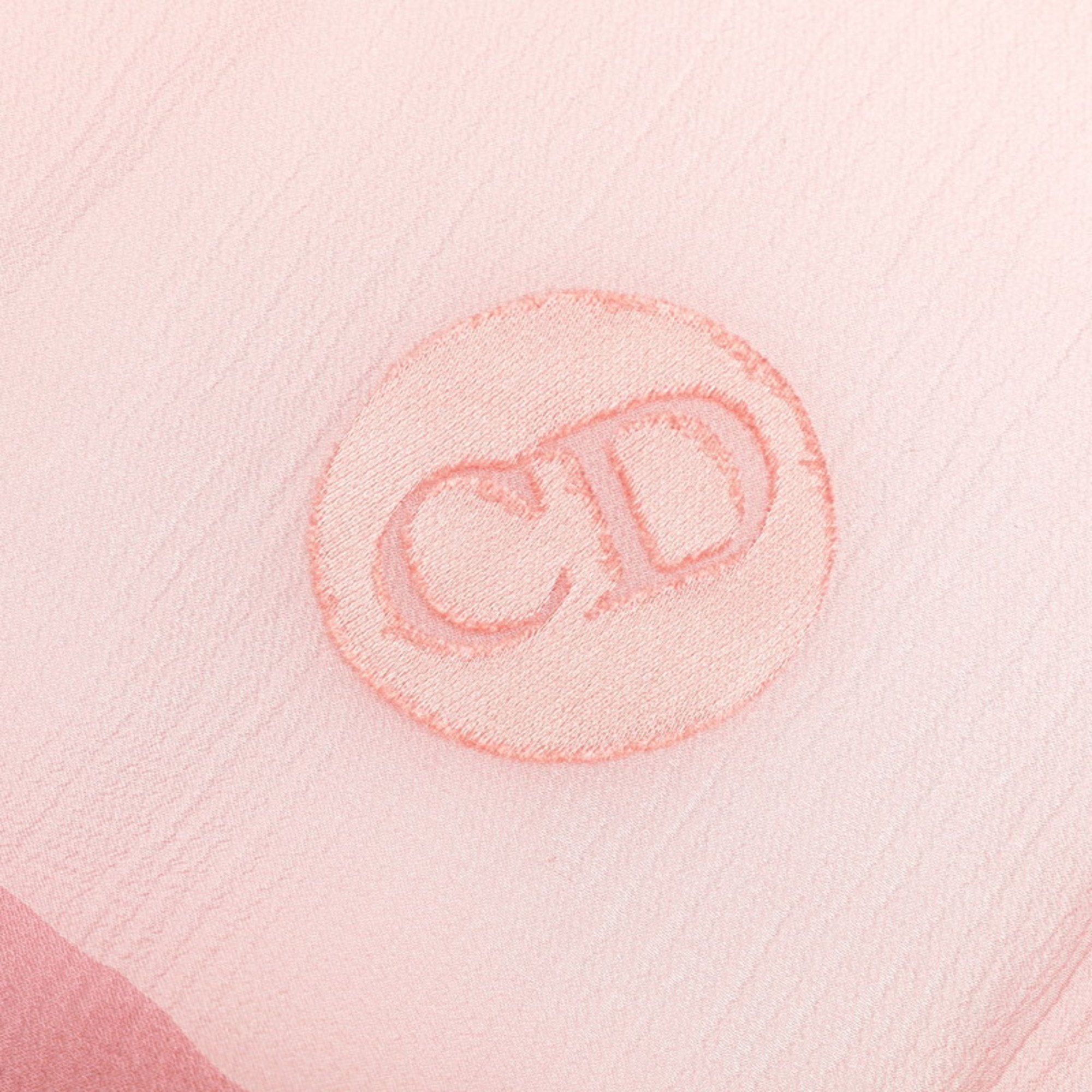 Dior Dior CD scarf Size ONE SIZE - 3 Thumbnail
