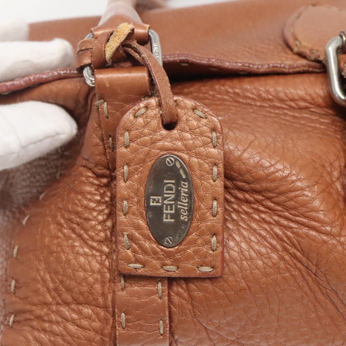 Fendi Fendi Carla Selleria shoulder Size ONE SIZE - 10 Thumbnail