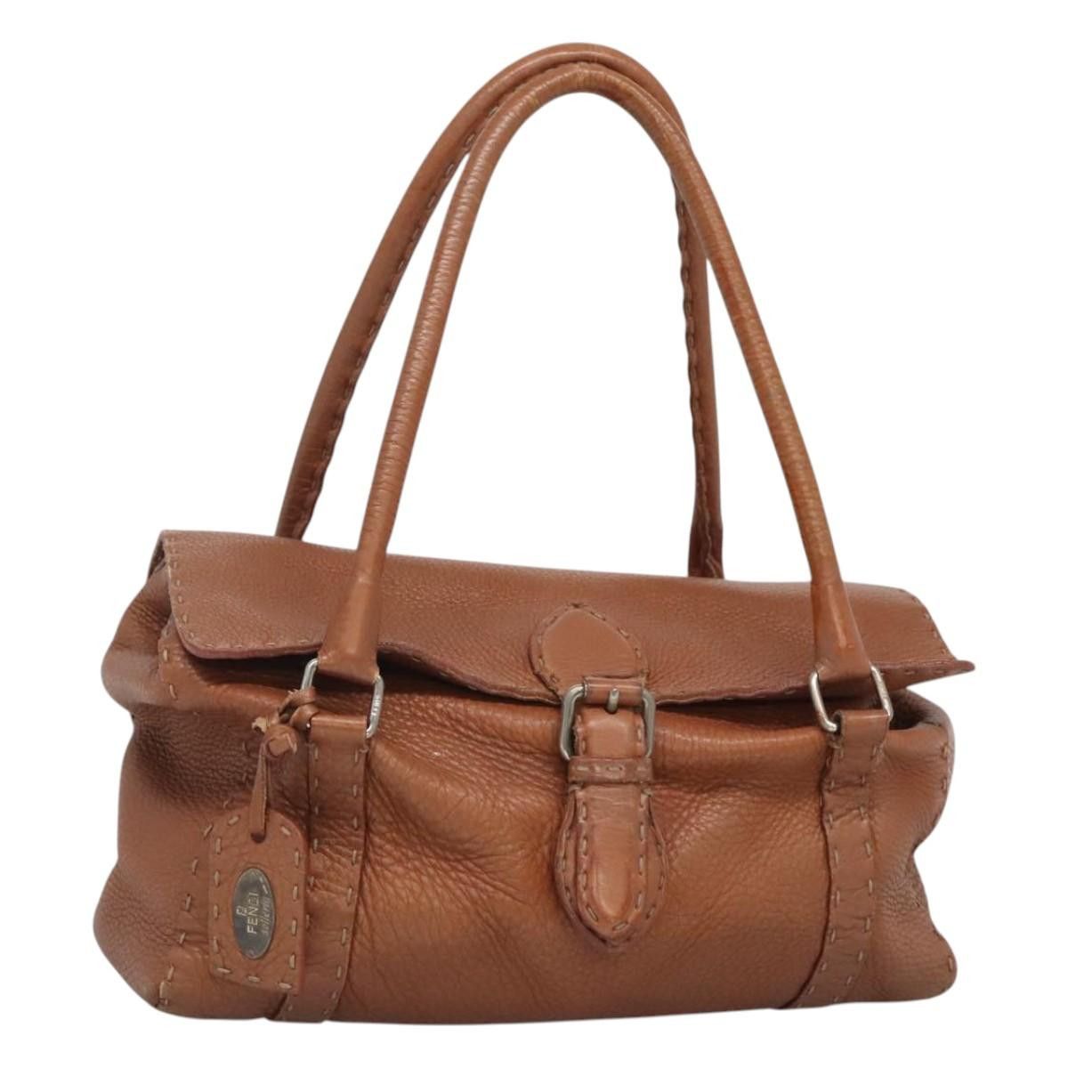 Fendi Fendi Carla Selleria shoulder Size ONE SIZE - 19 Thumbnail