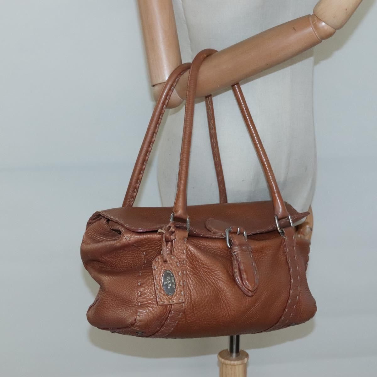 Fendi Fendi Carla Selleria shoulder Size ONE SIZE - 15 Thumbnail