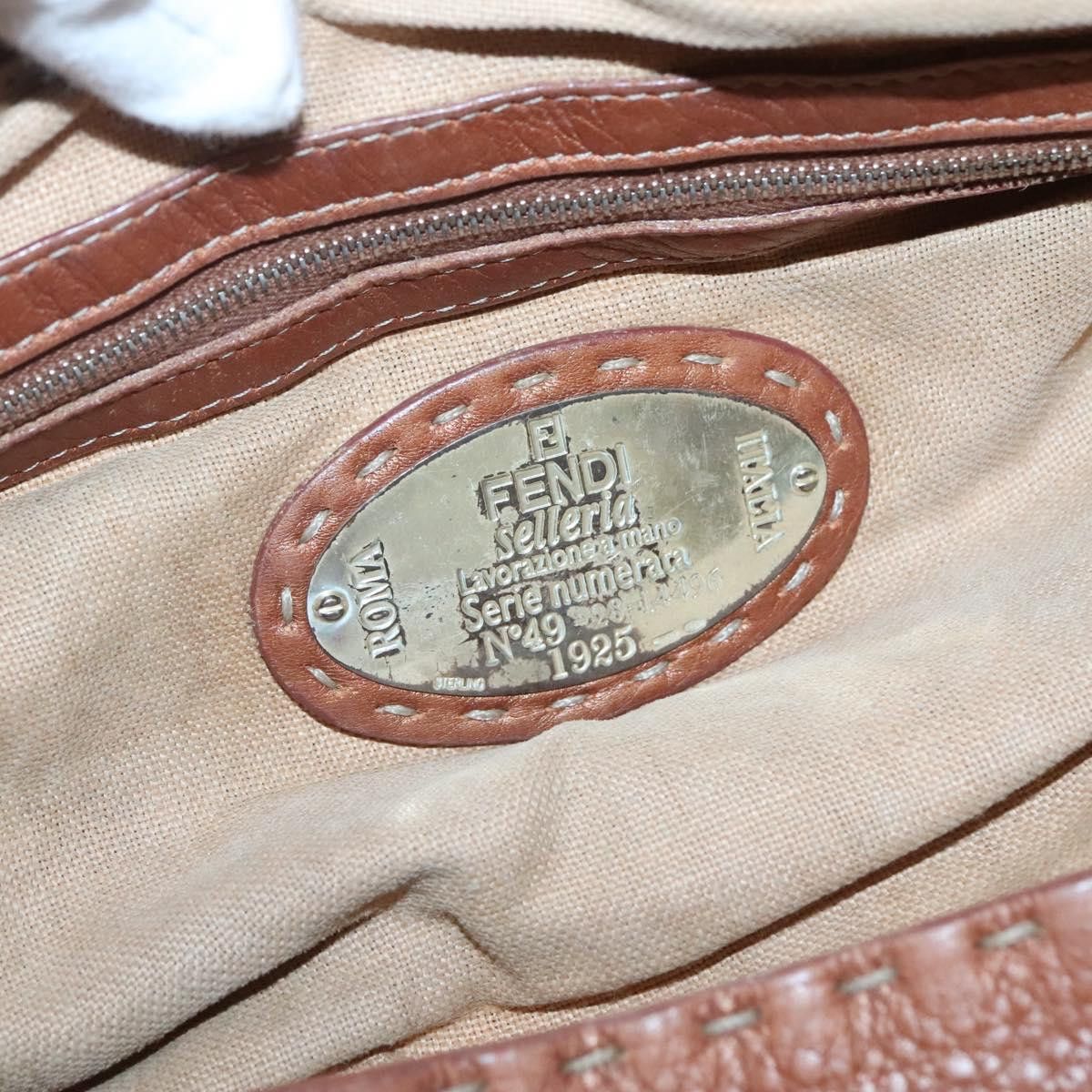 Fendi Fendi Carla Selleria shoulder Size ONE SIZE - 13 Thumbnail