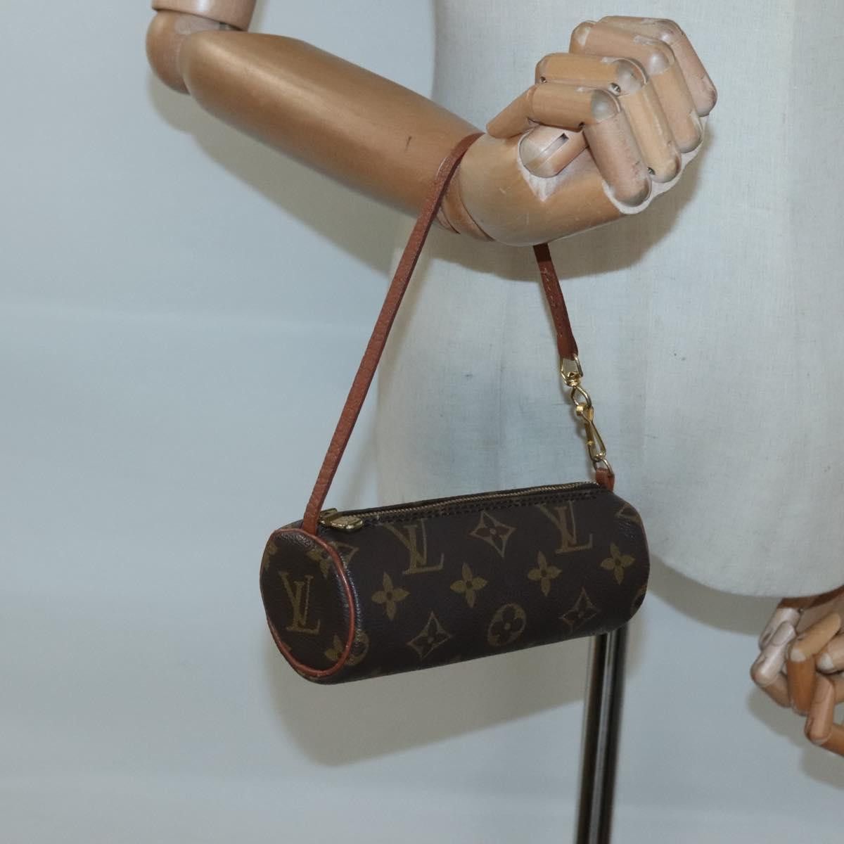 Louis Vuitton Louis Vuitton Papillon clutch Size ONE SIZE - 14 Thumbnail