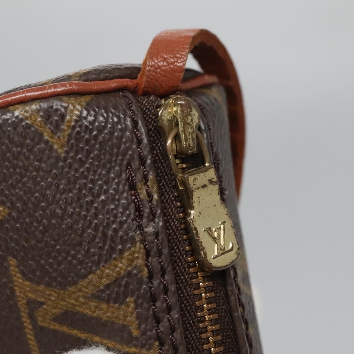 Louis Vuitton Louis Vuitton Papillon clutch Size ONE SIZE - 12 Thumbnail