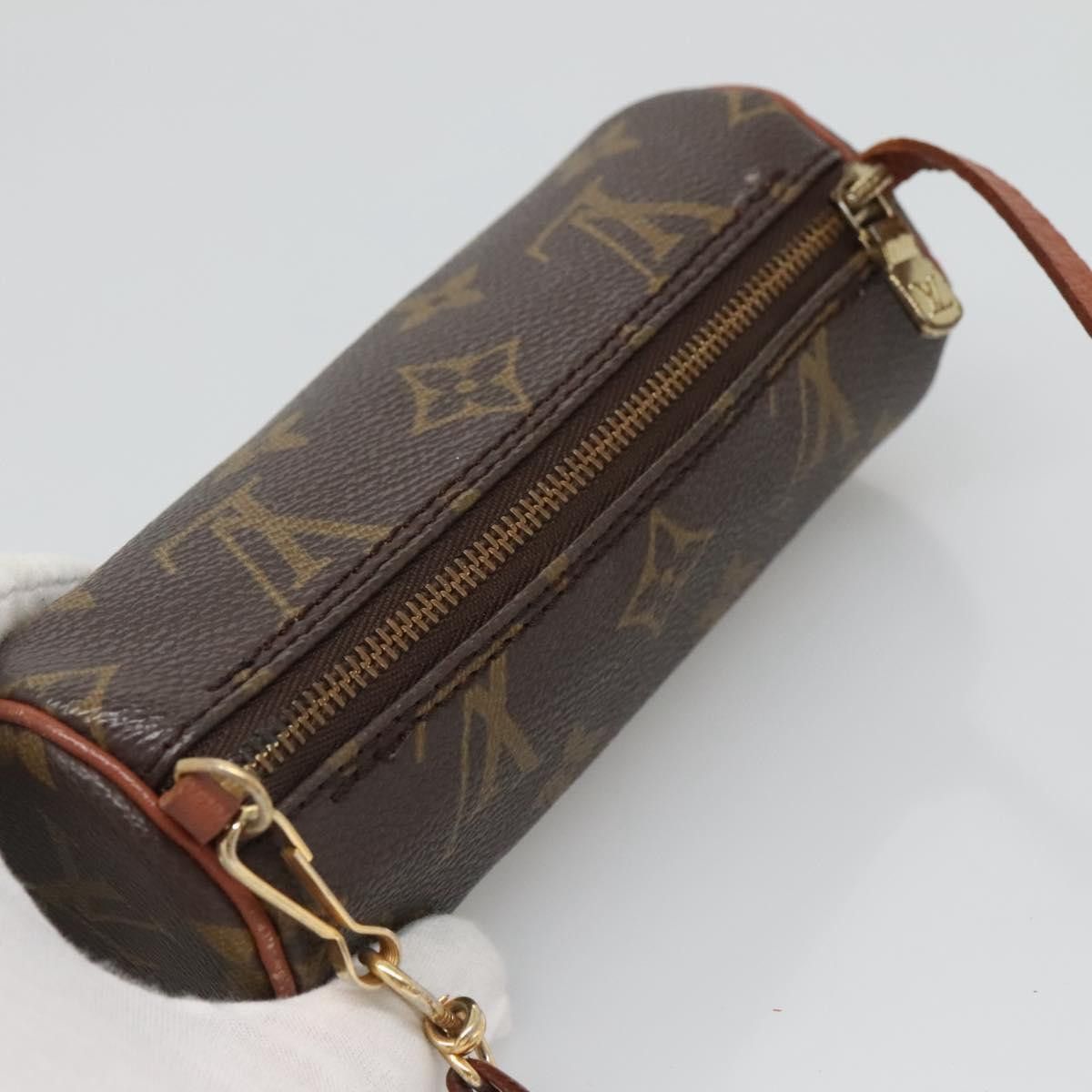 Louis Vuitton Louis Vuitton Papillon clutch Size ONE SIZE - 10 Thumbnail