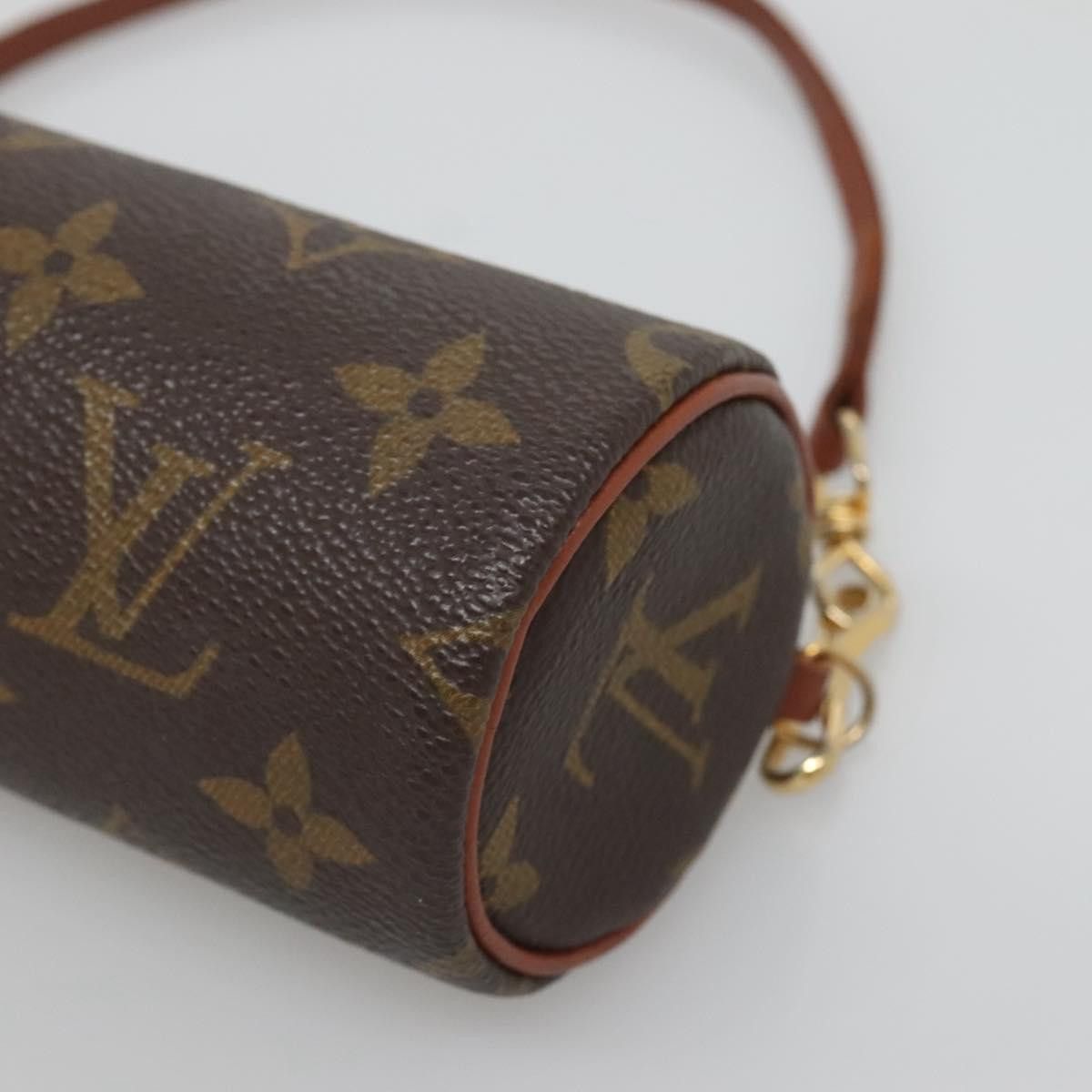 Louis Vuitton Louis Vuitton Papillon clutch Size ONE SIZE - 6 Thumbnail