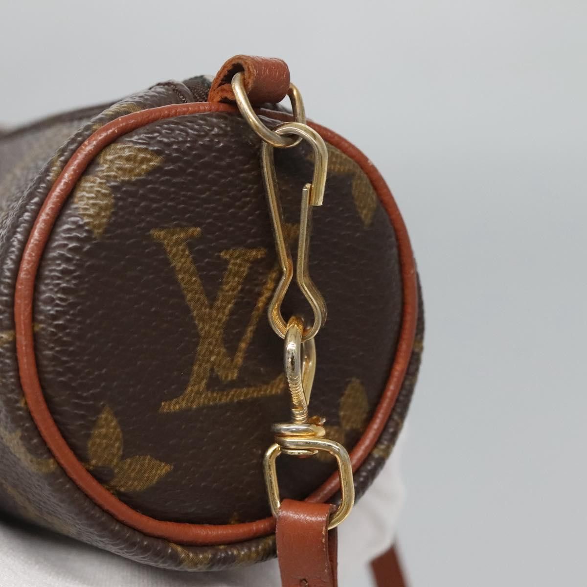 Louis Vuitton Louis Vuitton Papillon clutch Size ONE SIZE - 11 Thumbnail