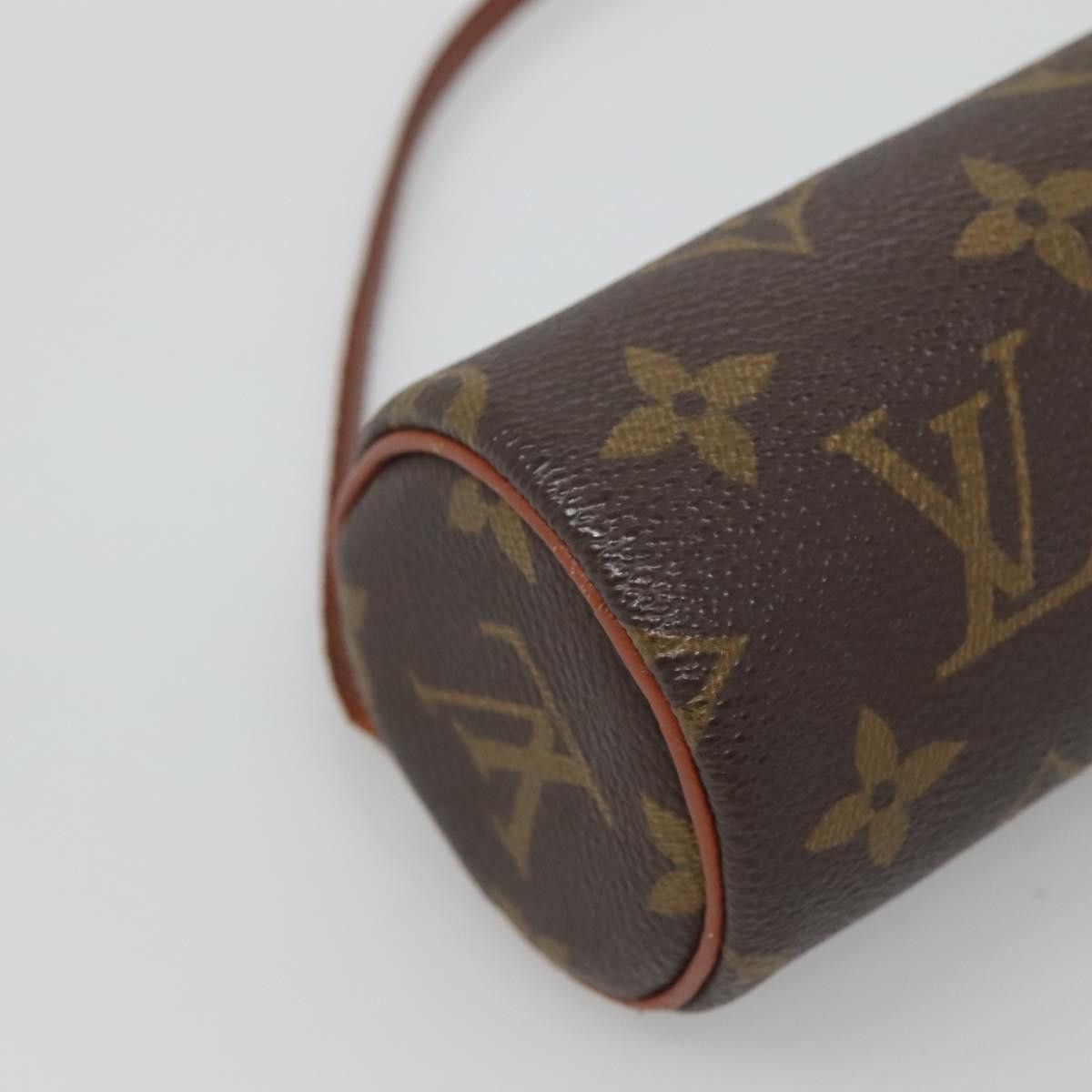 Louis Vuitton Louis Vuitton Papillon clutch Size ONE SIZE - 7 Thumbnail
