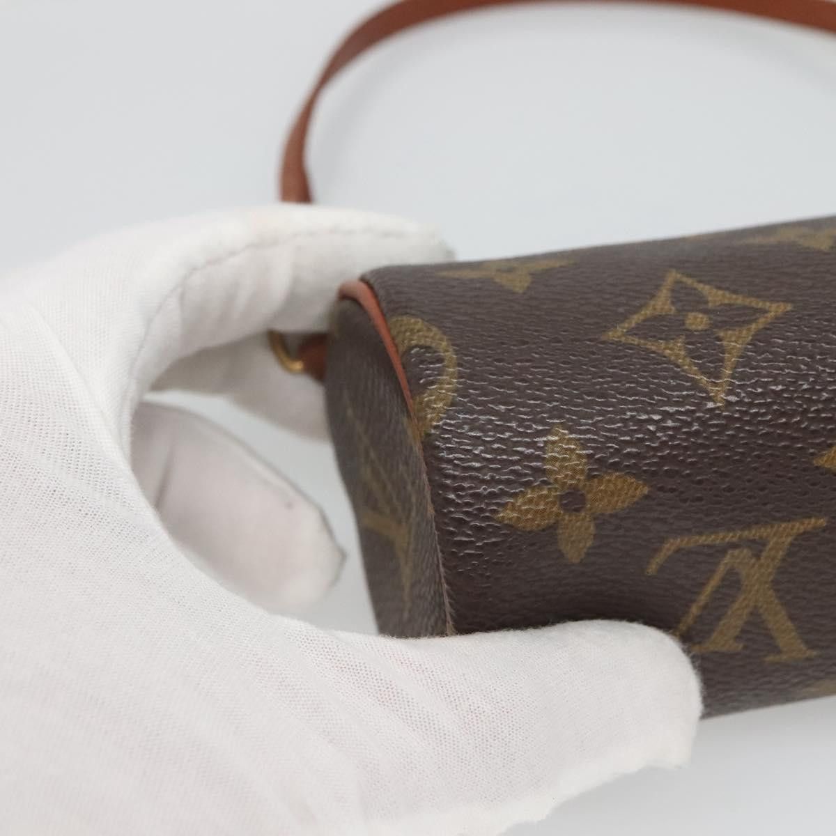 Louis Vuitton Louis Vuitton Papillon clutch Size ONE SIZE - 9 Thumbnail
