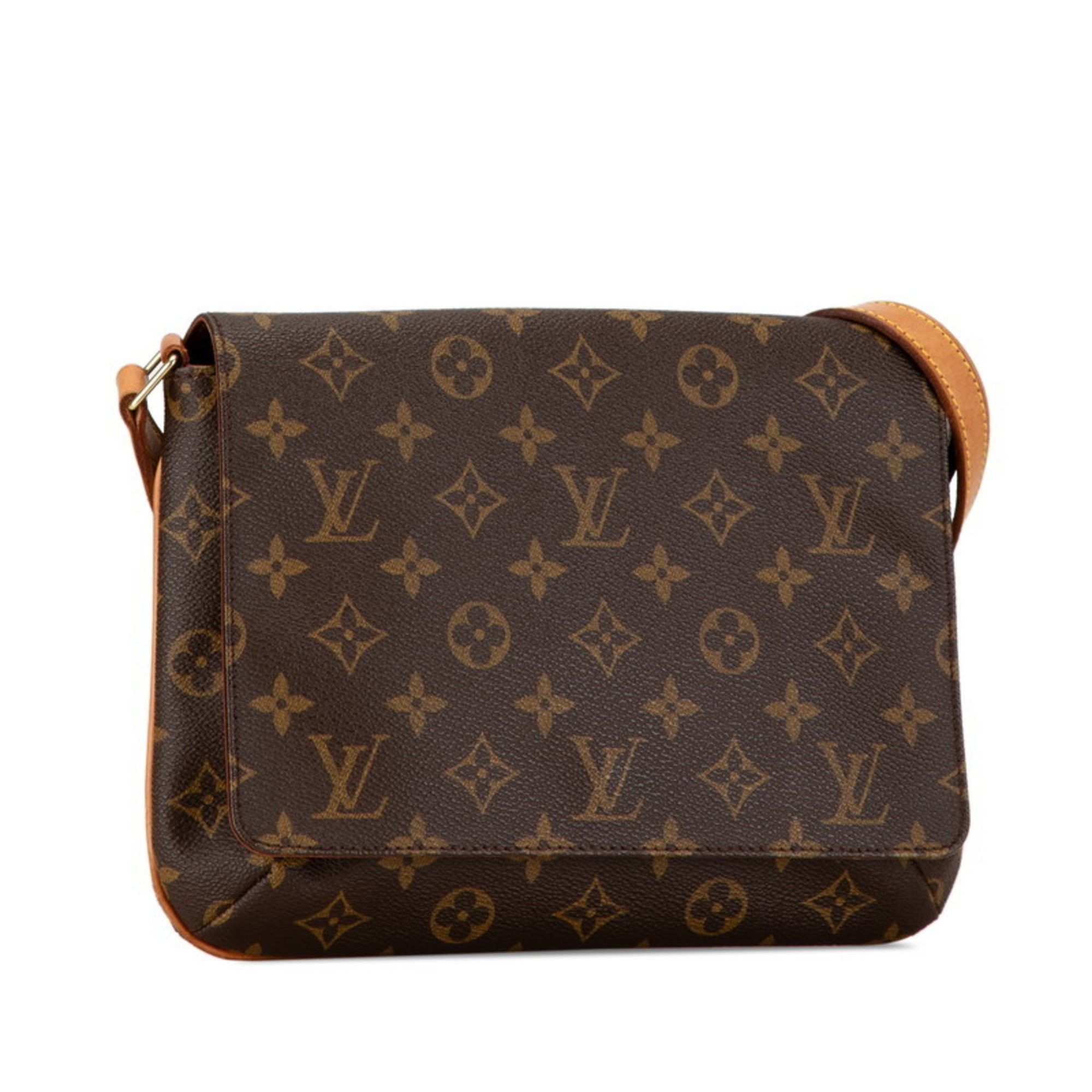 Louis Vuitton Louis Vuitton Musette Tango shoulder Size ONE SIZE - 7 Thumbnail