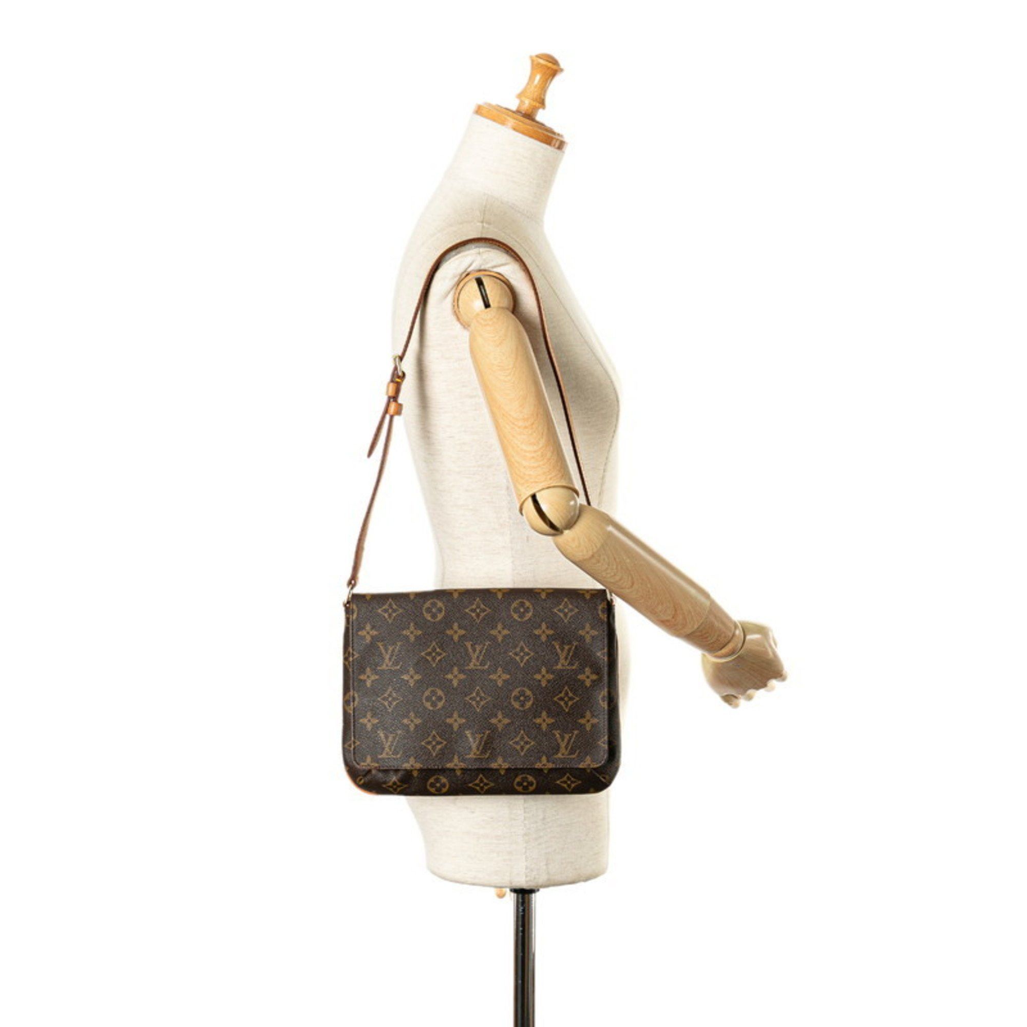 Louis Vuitton Louis Vuitton Musette Tango shoulder Size ONE SIZE - 6 Thumbnail