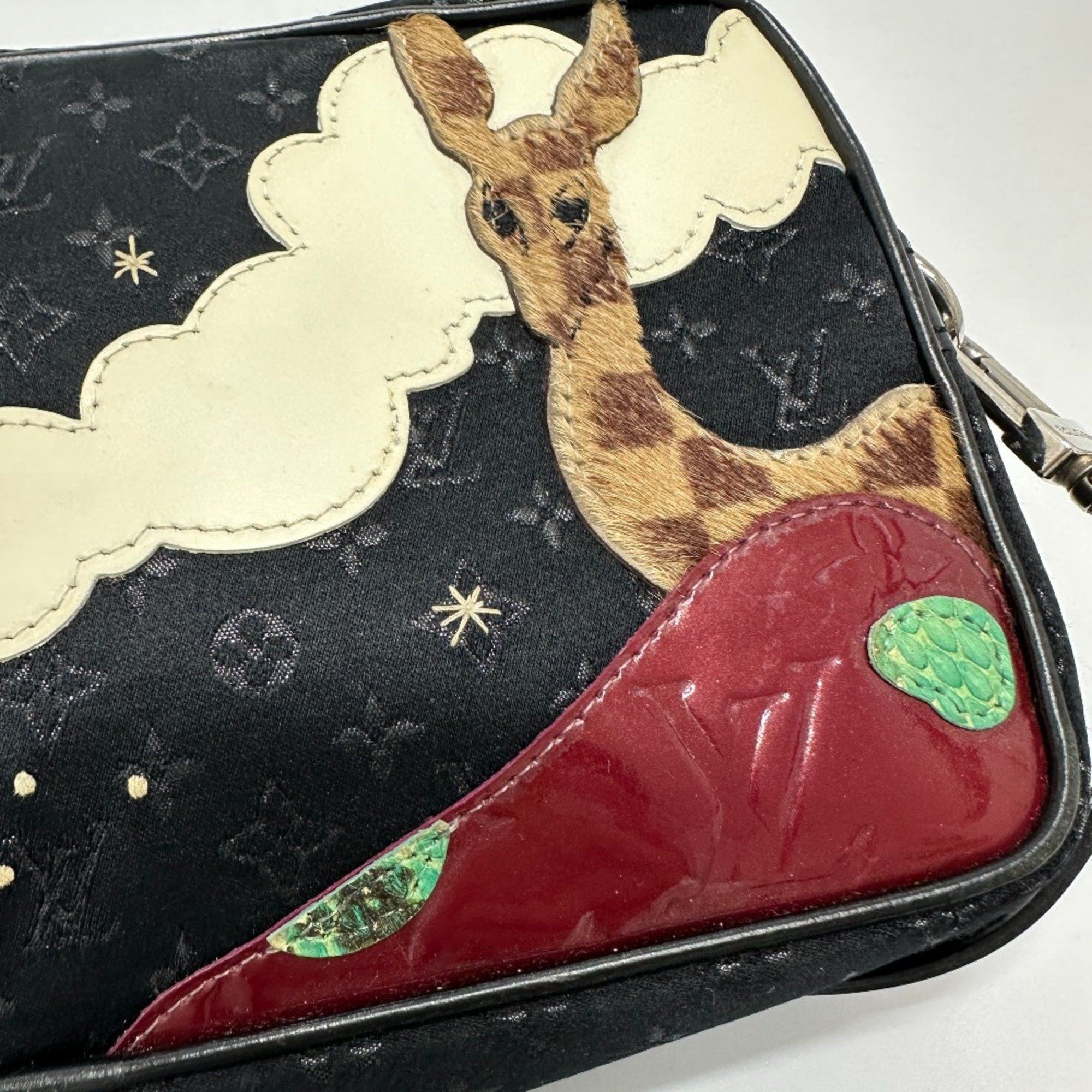 Louis Vuitton Louis Vuitton Conte De Fées clutch Size ONE SIZE - 7 Thumbnail