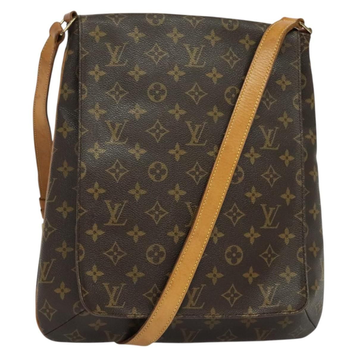 Louis Vuitton Louis Vuitton Musette shoulder Size ONE SIZE - 19 Thumbnail