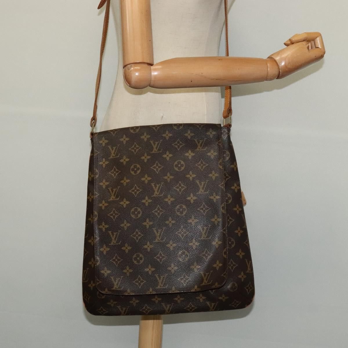 Louis Vuitton Louis Vuitton Musette shoulder Size ONE SIZE - 15 Thumbnail