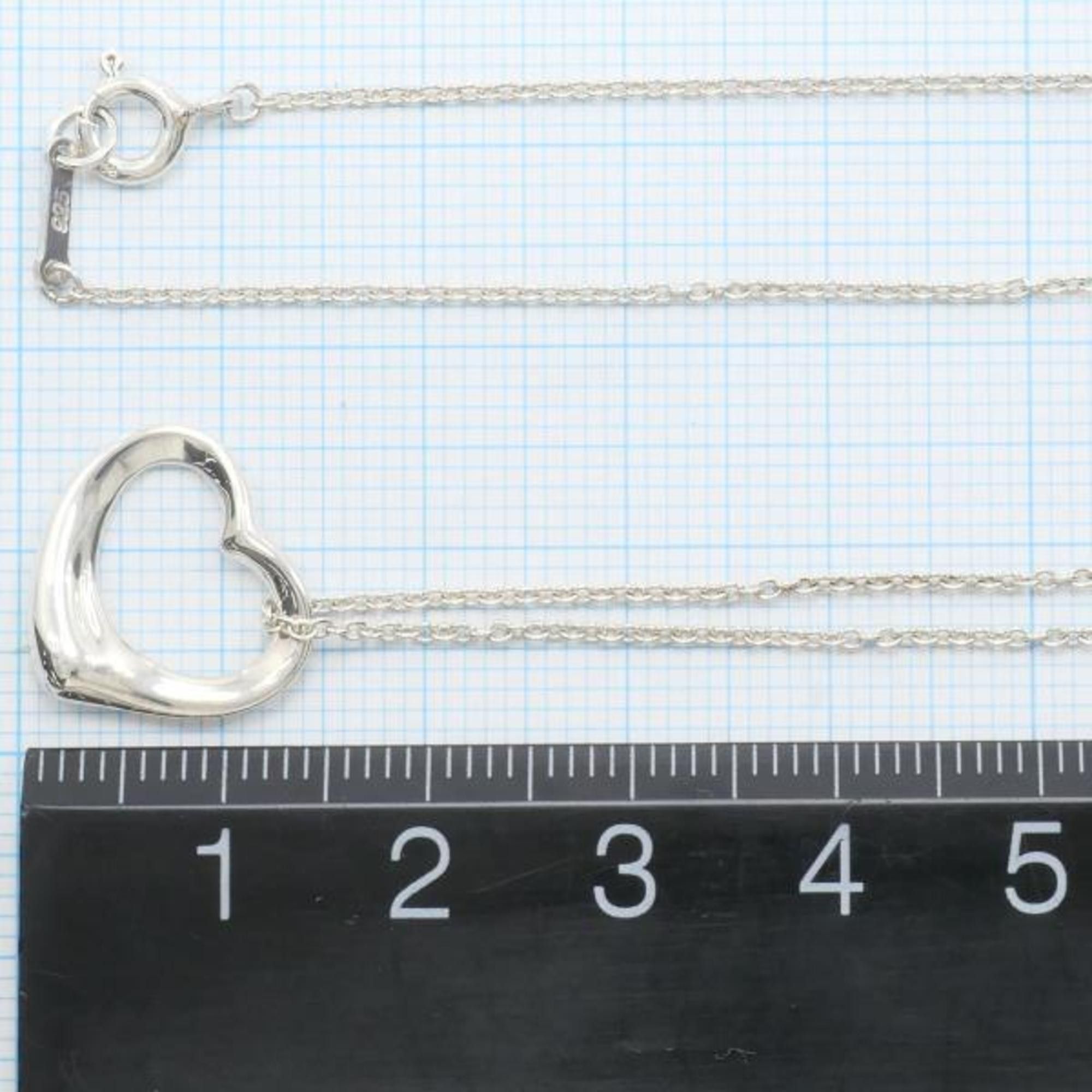 Tiffany & Co. Tiffany & Co Open Heart necklace Size ONE SIZE - 5 Thumbnail