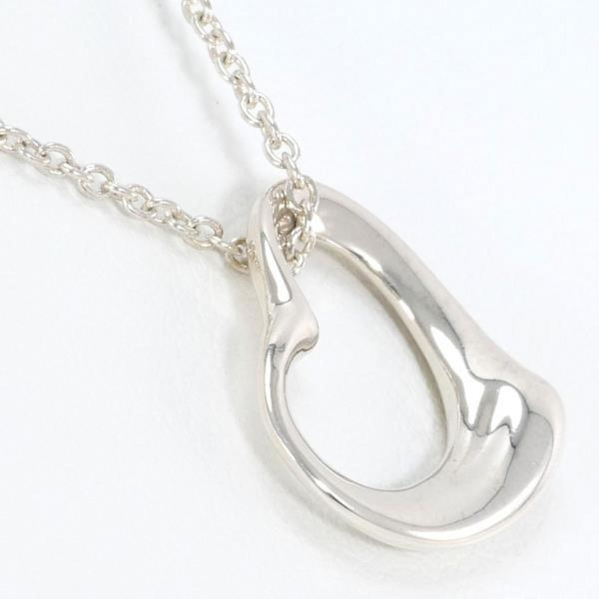 Tiffany & Co. Tiffany & Co Open Heart necklace Size ONE SIZE - 3 Thumbnail