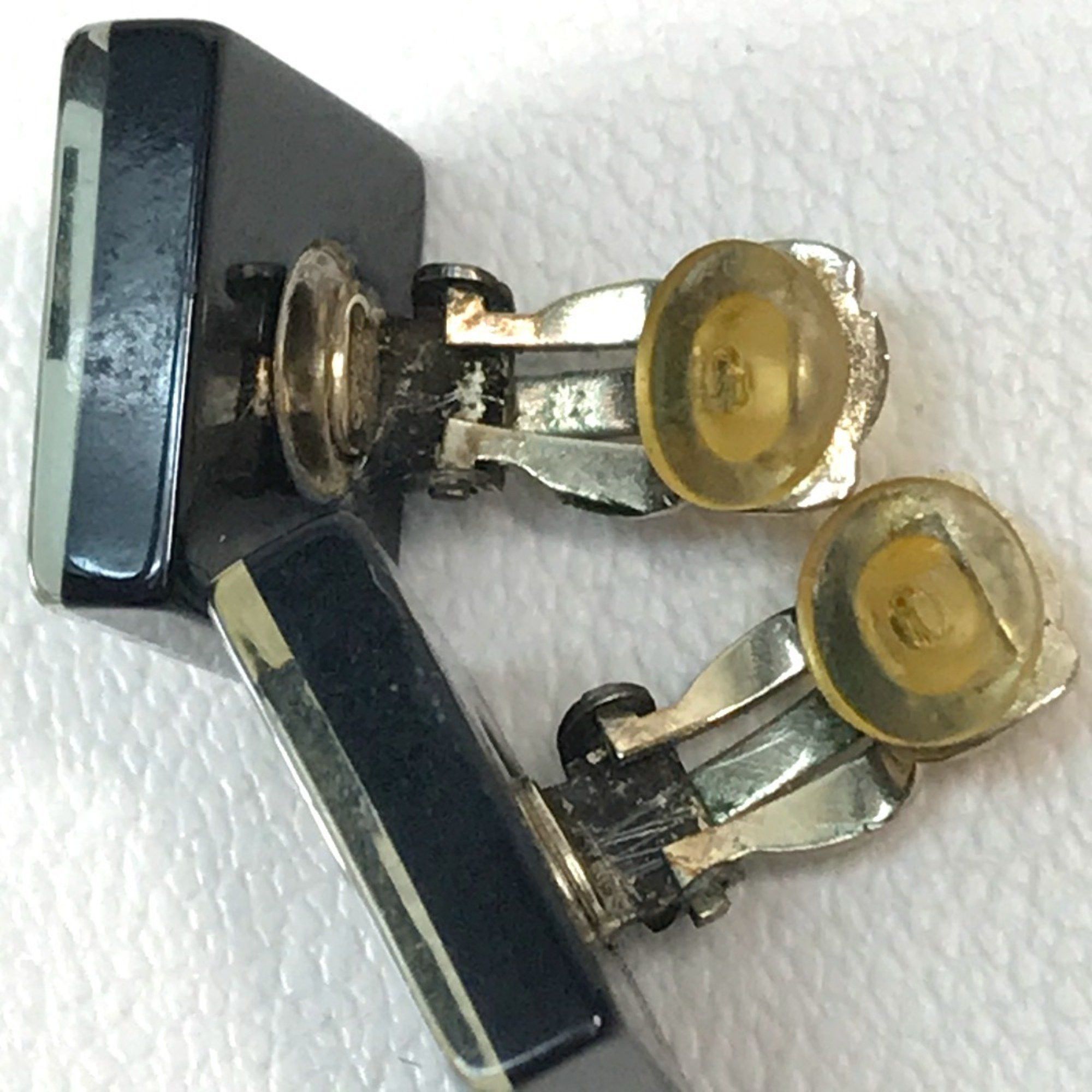 Chanel Chanel Coco Mark earring Size ONE SIZE - 6 Thumbnail
