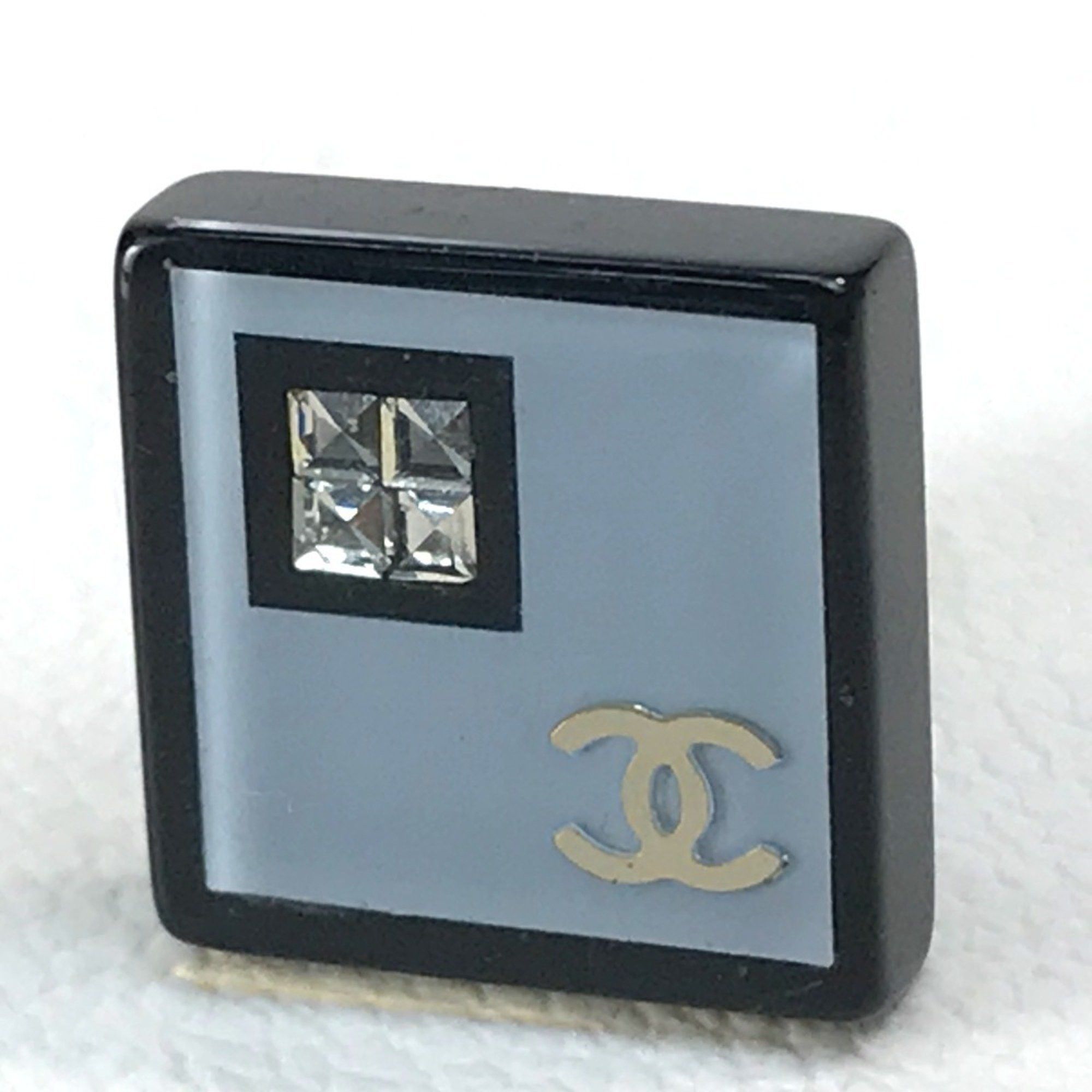 Chanel Chanel Coco Mark earring Size ONE SIZE - 7 Thumbnail
